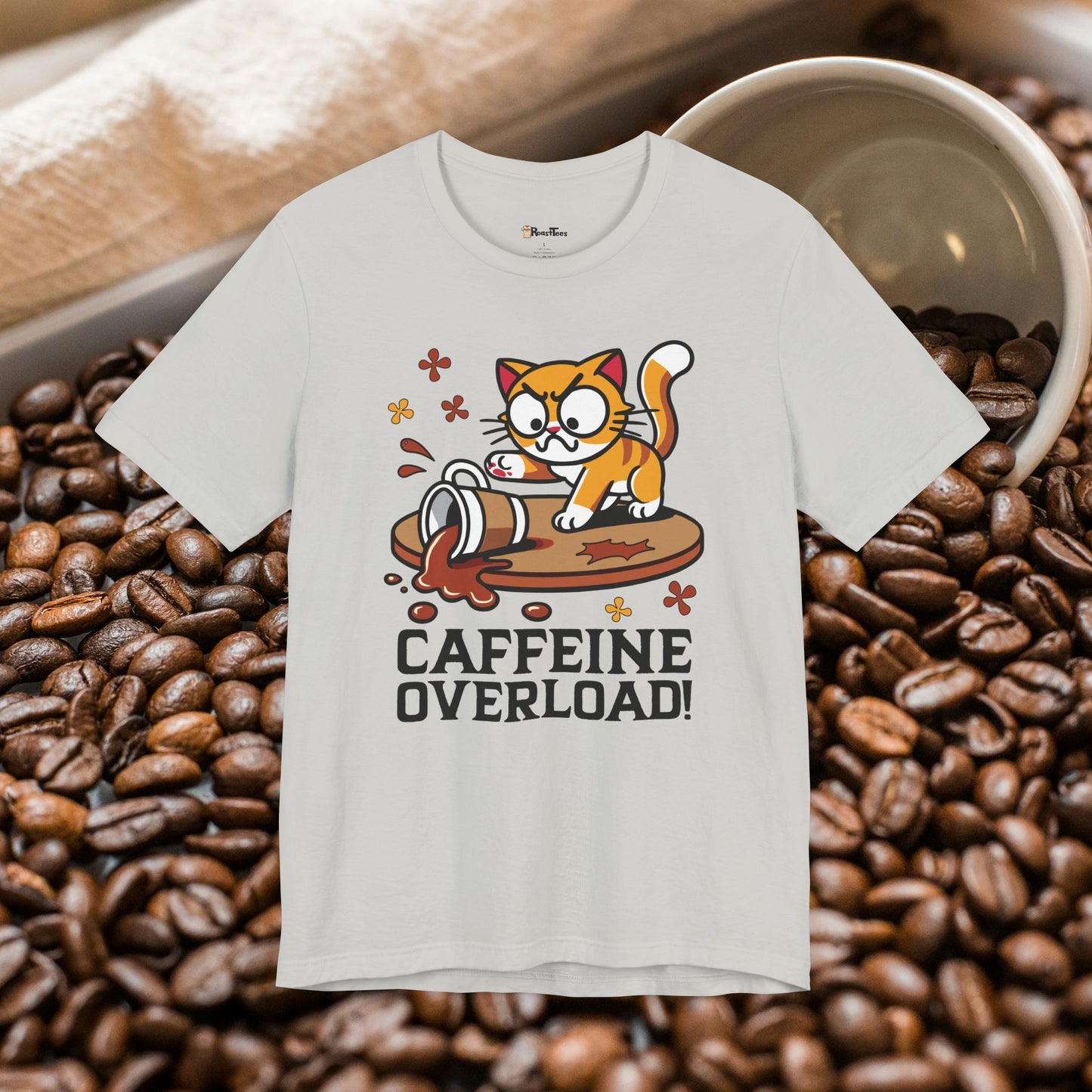 Caffeine Overload T-Shirt