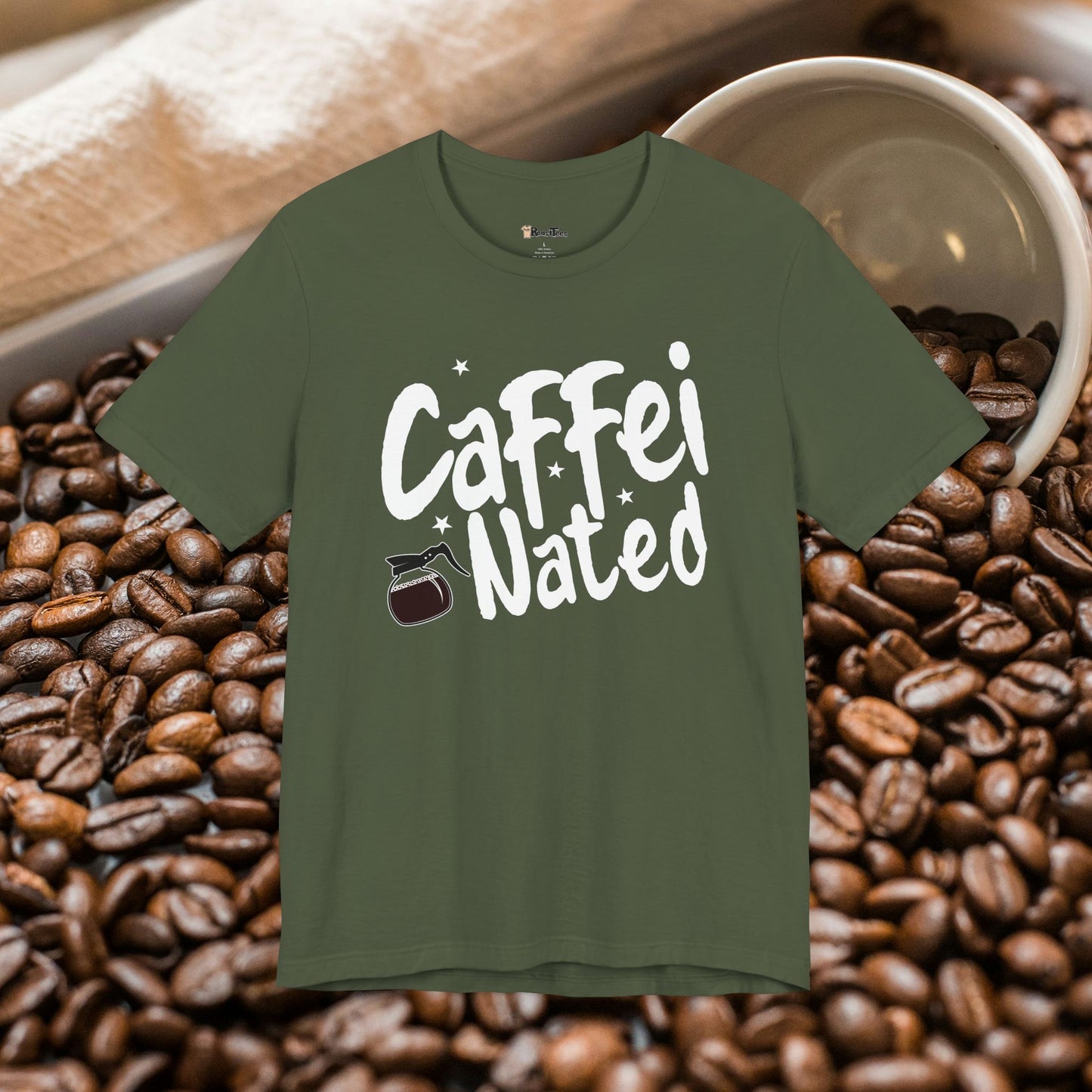 Caffeinated Energy T-Shirt