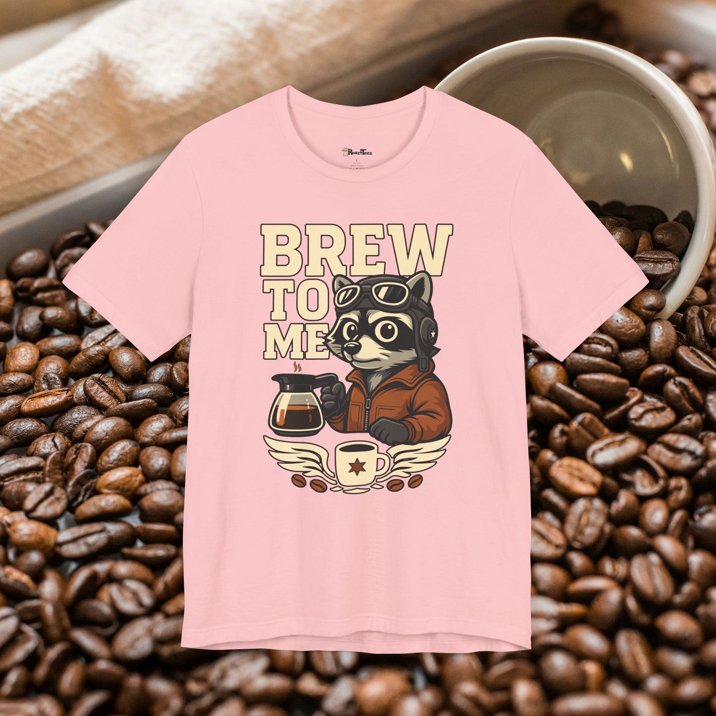 Funny Brew To Me T-Shirt
