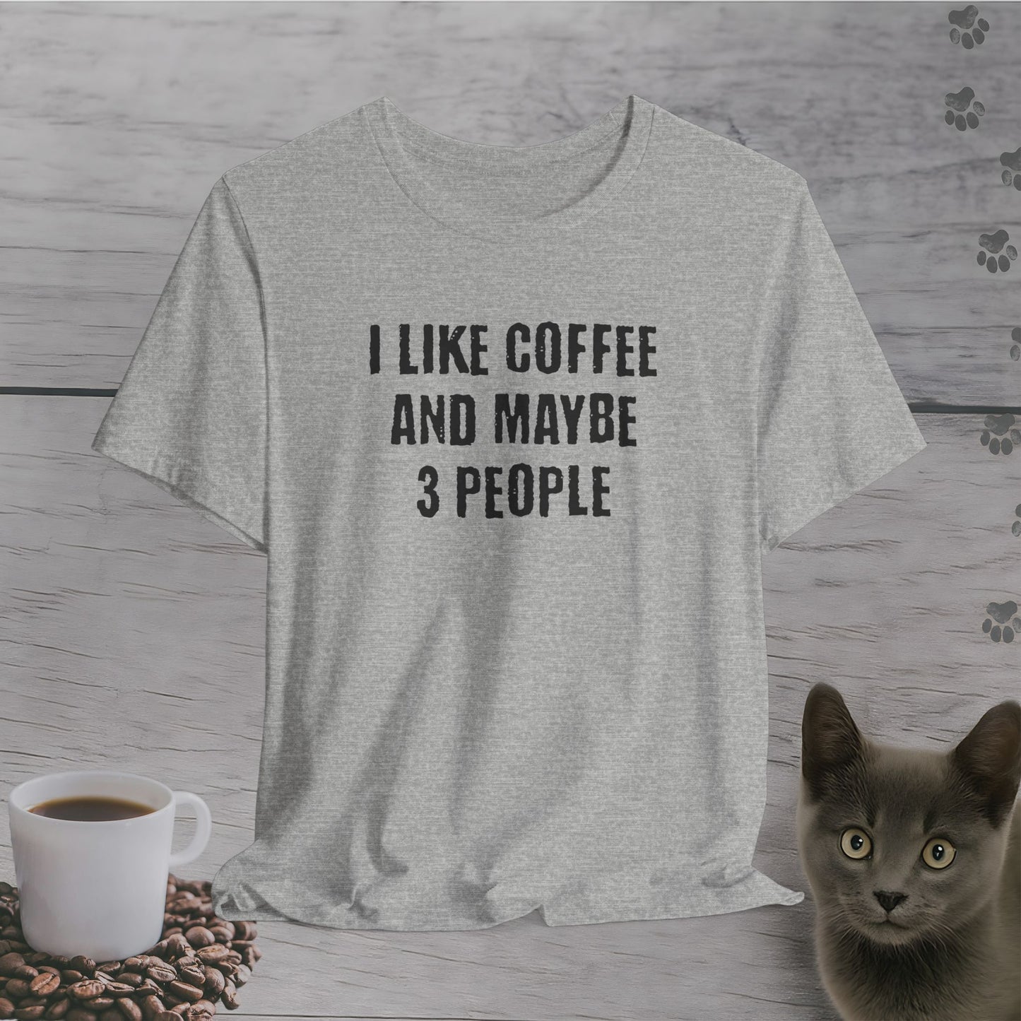 Coffee Lover T-Shirt