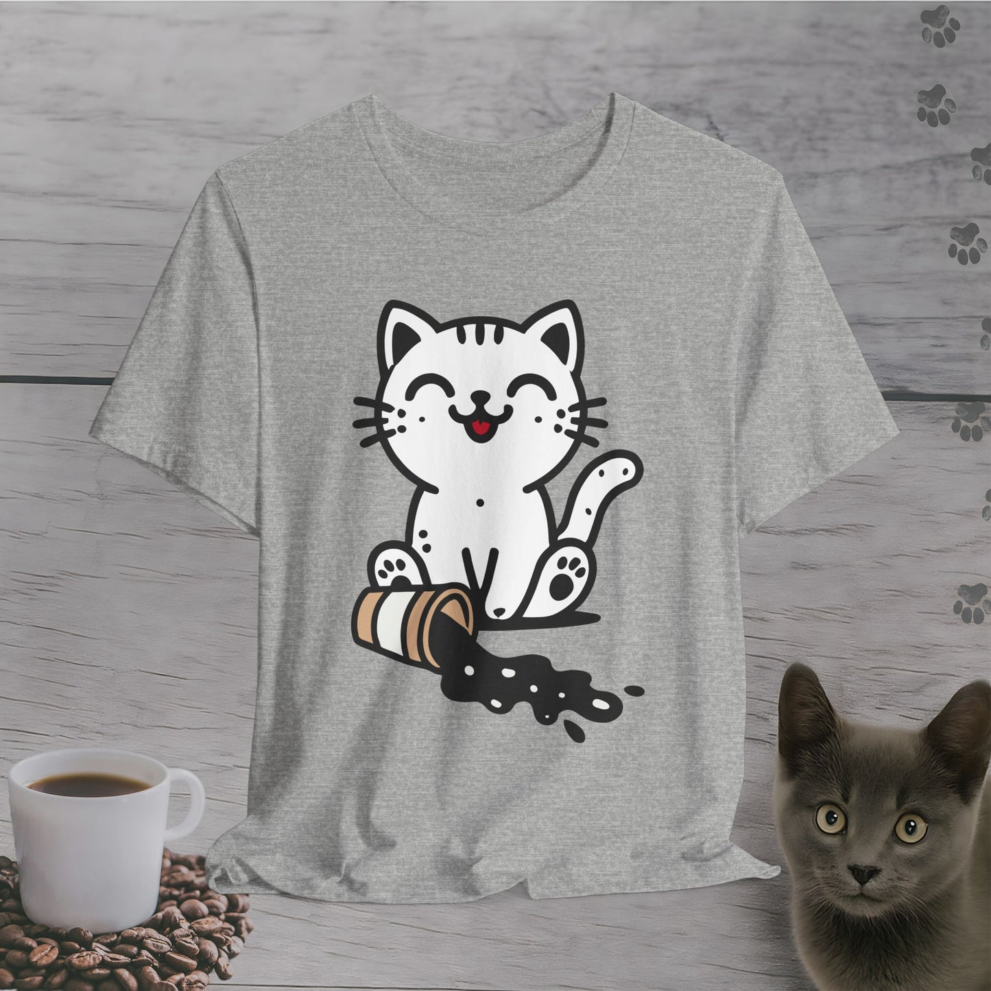 Spill Happens T-Shirt