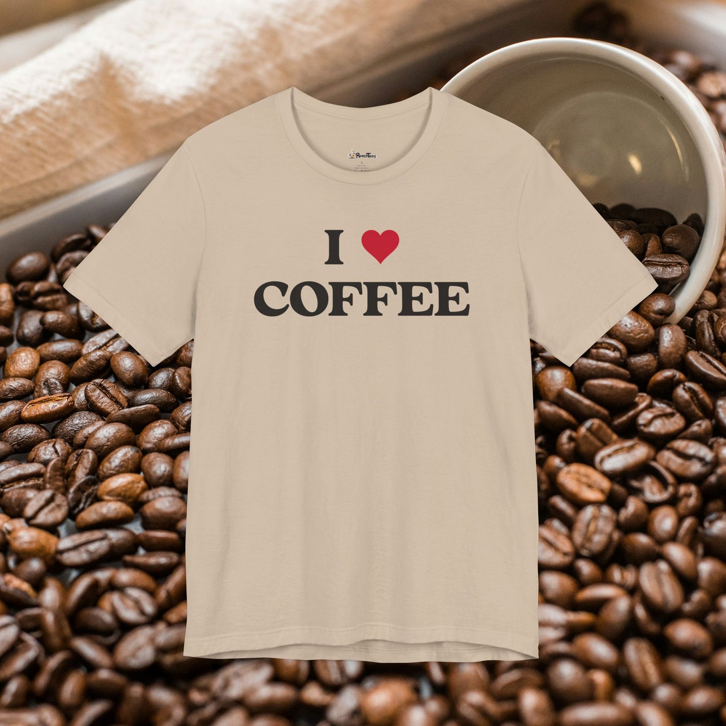 I Love Coffee T-Shirt