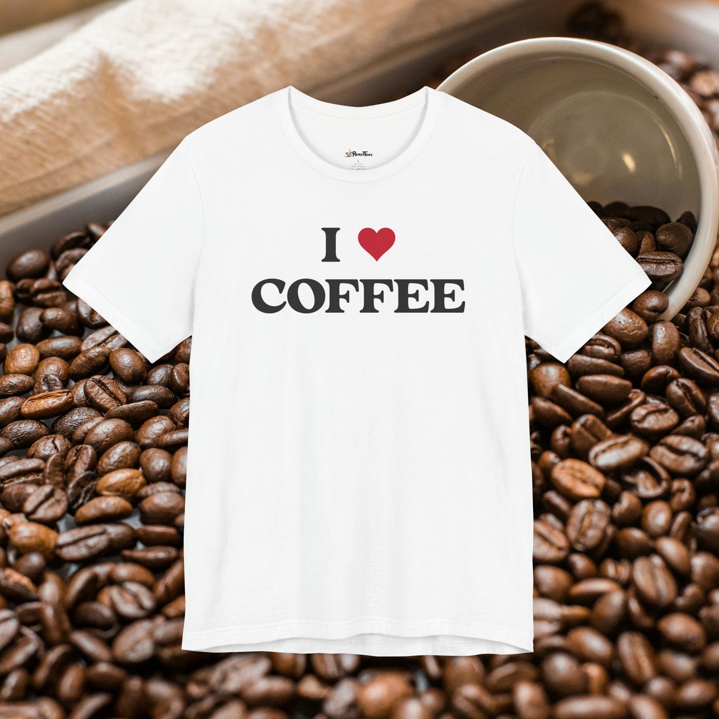 I Love Coffee T-Shirt