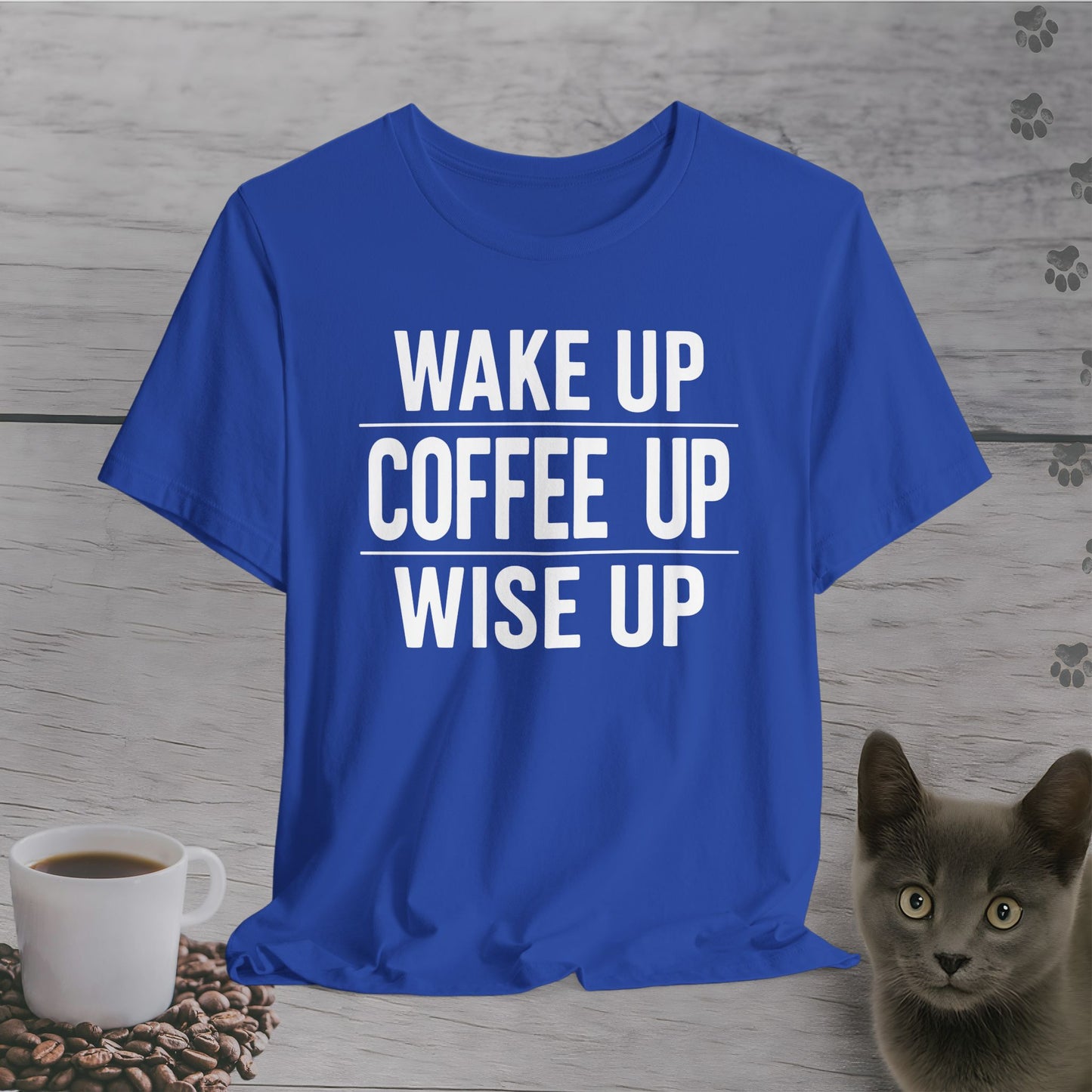 Morning Upgrade T-Shirt