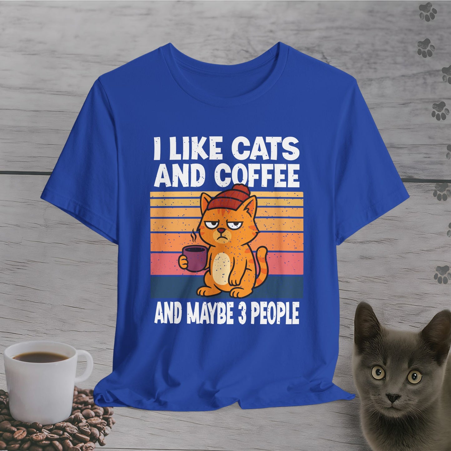 Not a People Person T-Shirt