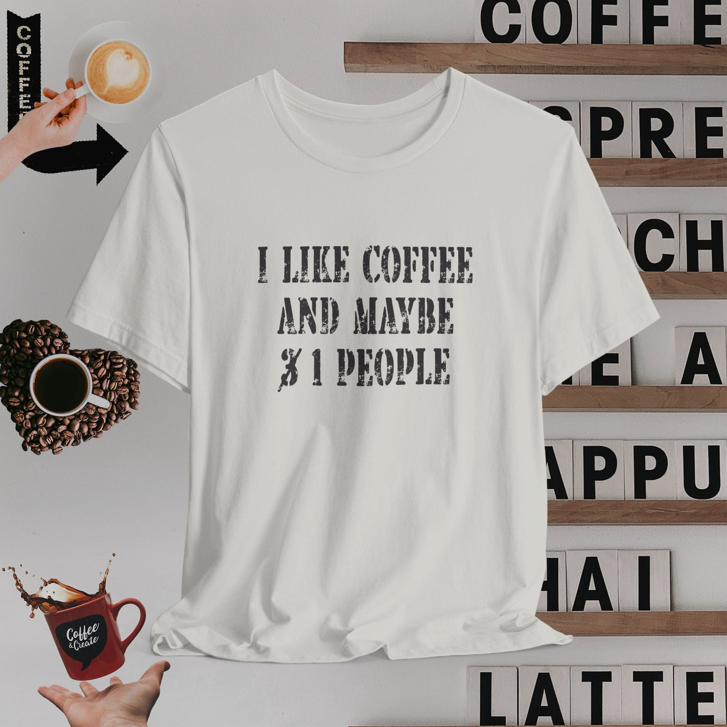 Maybe Just One T-Shirt