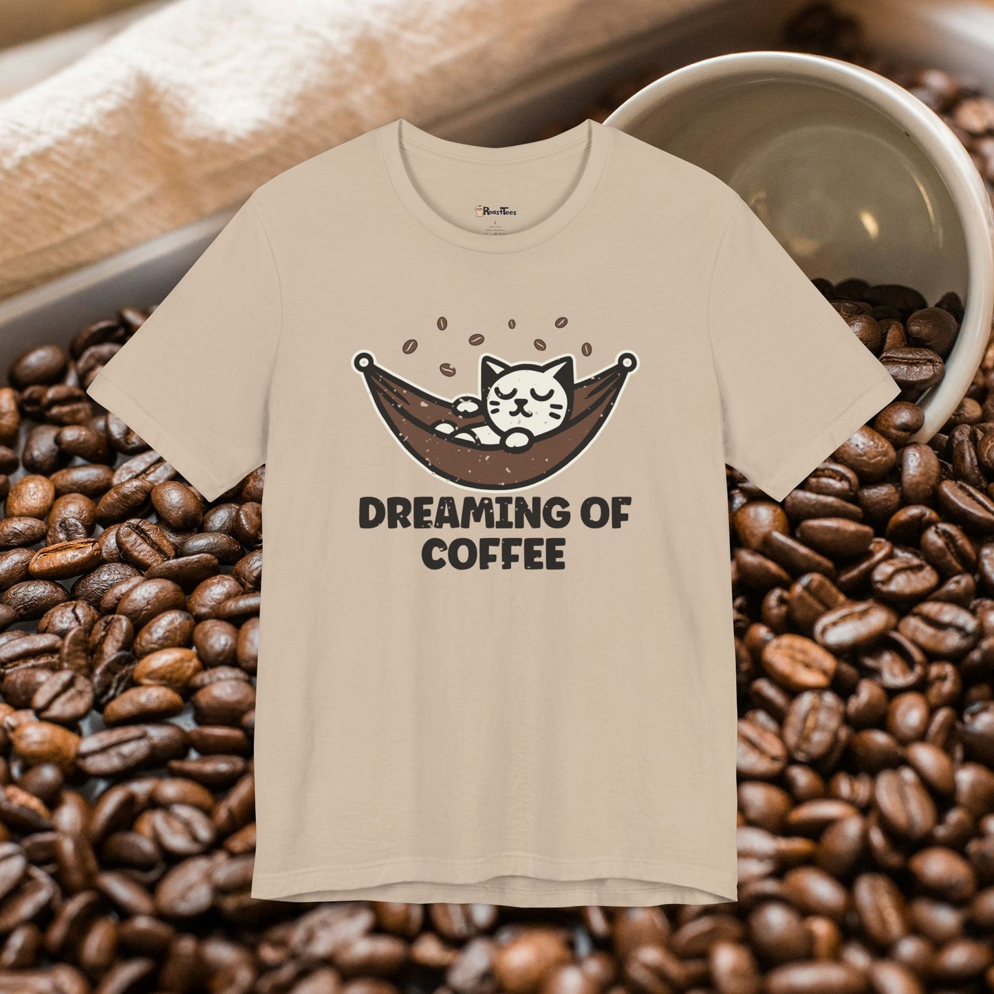 Dreaming of Coffee T-Shirt