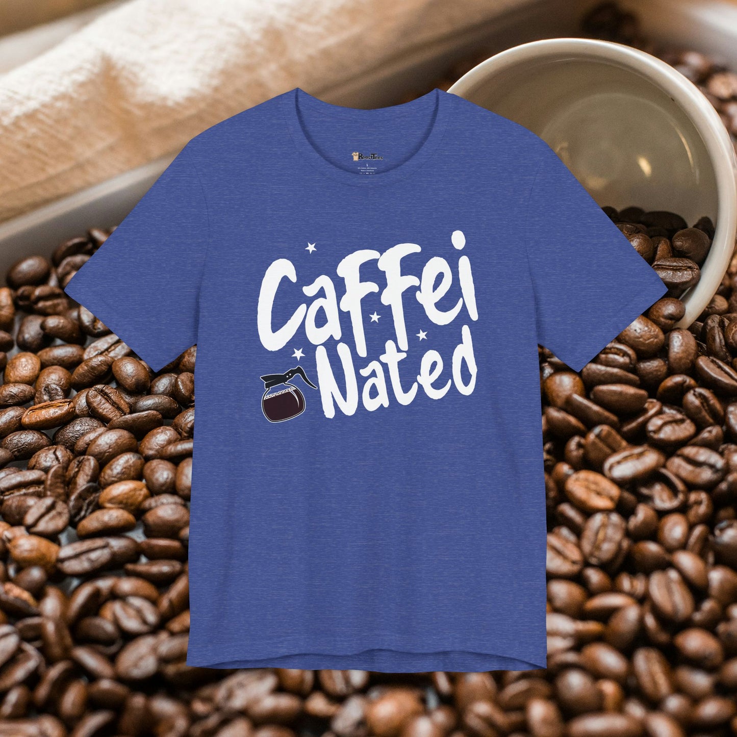 Caffeinated Energy T-Shirt