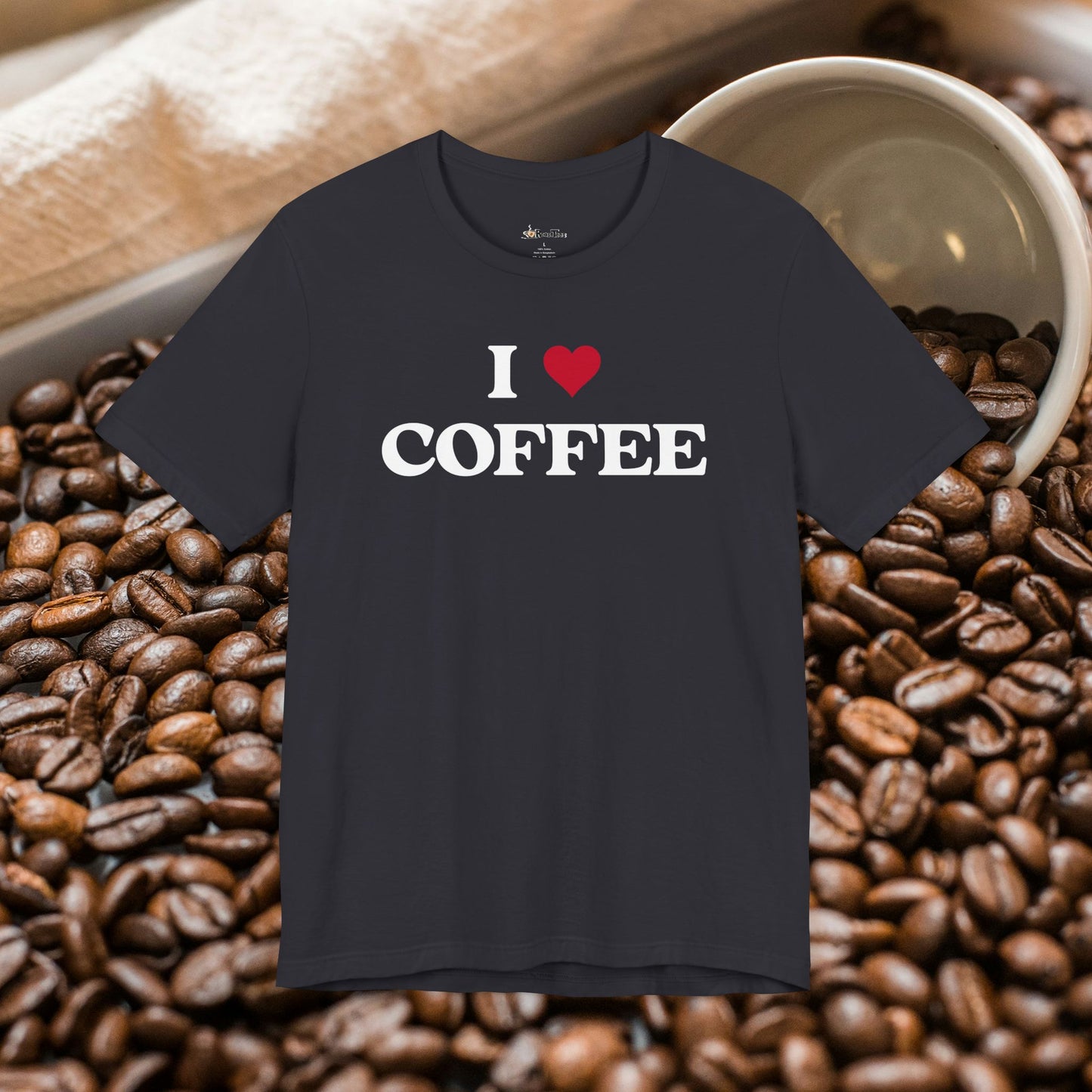 I Love Coffee T-Shirt