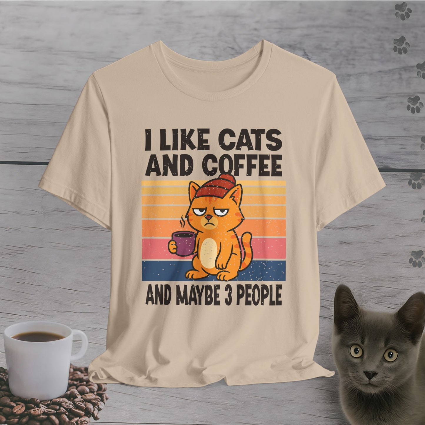 Not a People Person T-Shirt