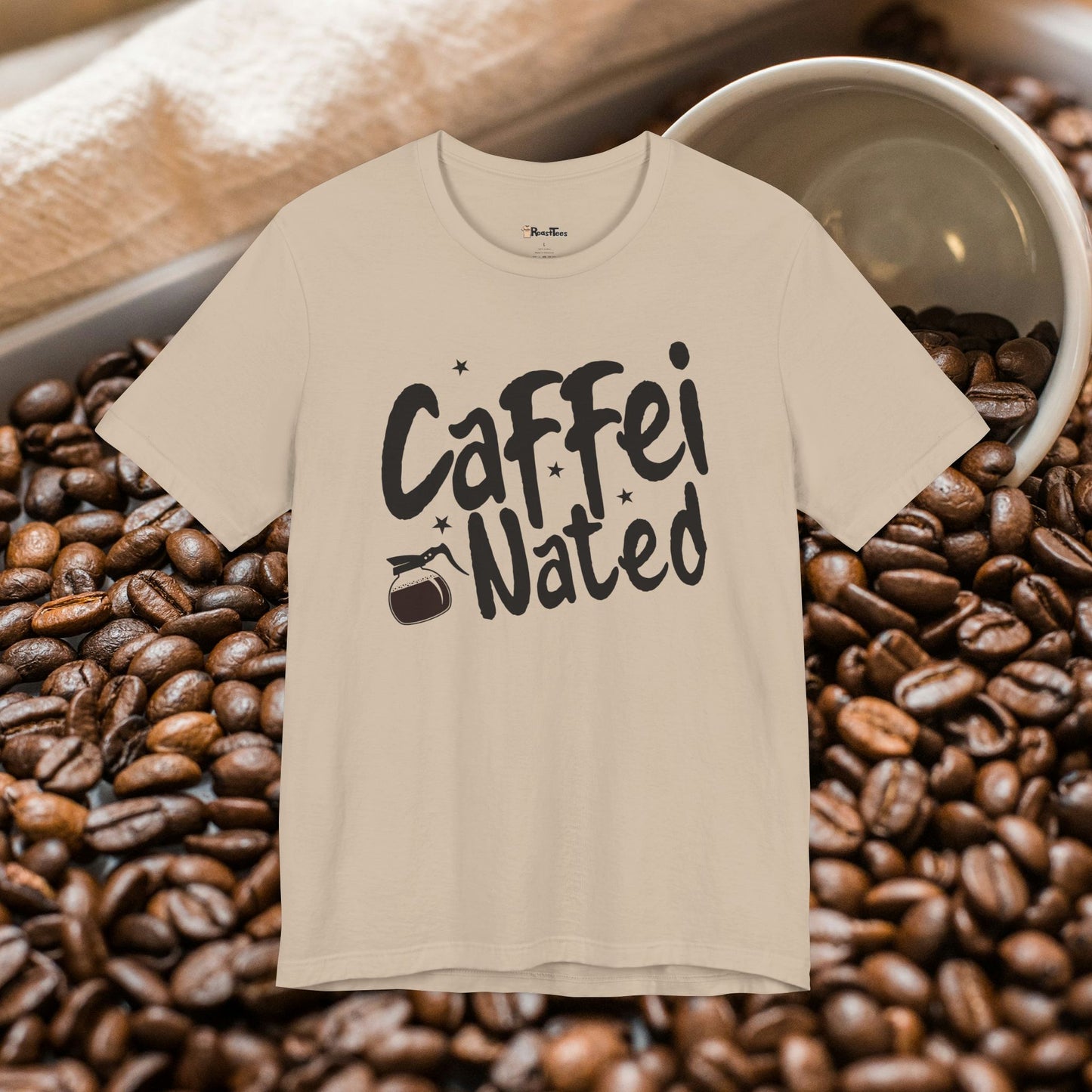 Caffeinated Energy T-Shirt