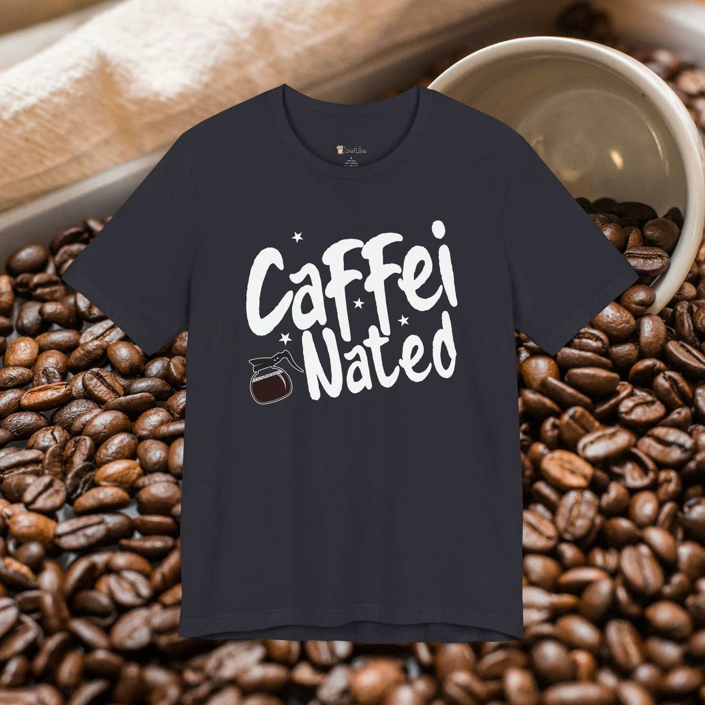 Caffeinated Energy T-Shirt