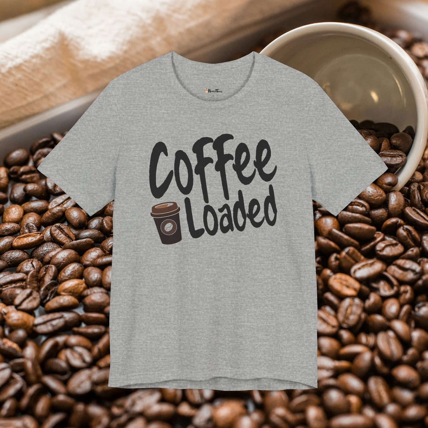 Coffee Loaded T-Shirt