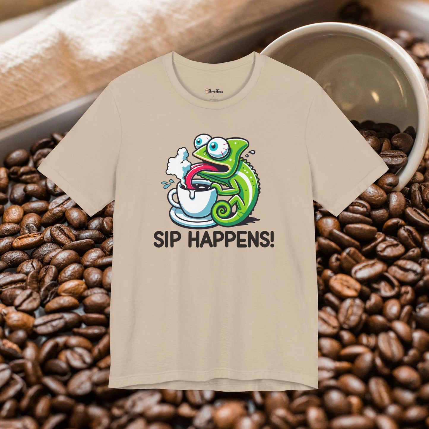 Sip Happens T-Shirt