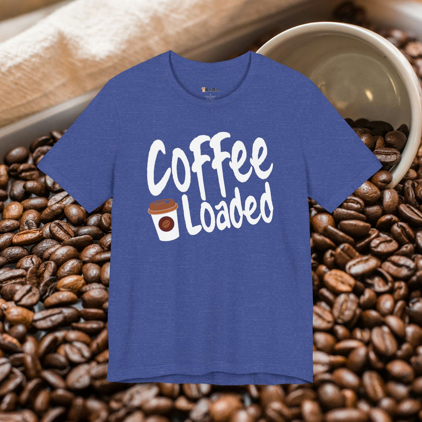 Coffee Loaded T-Shirt
