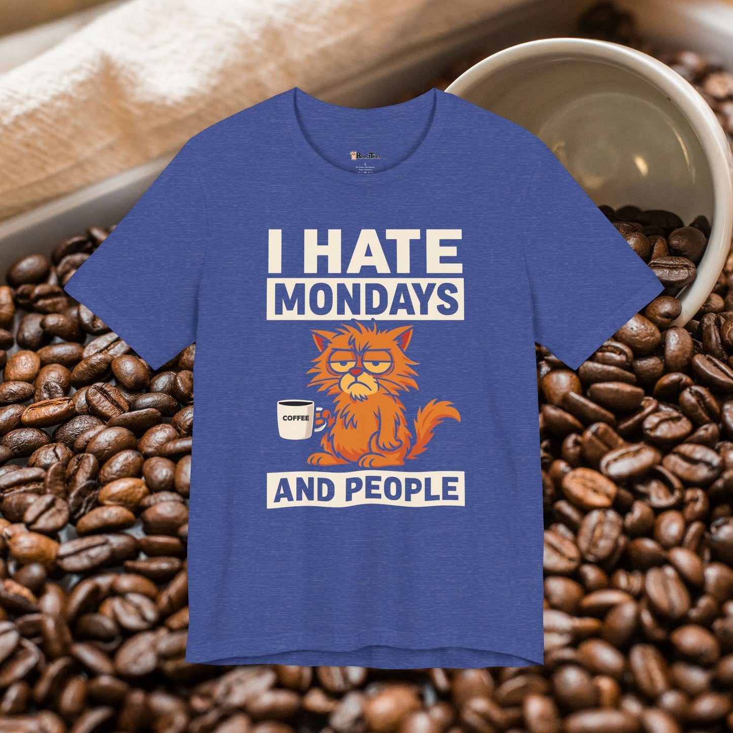 I Hate Mondays & People T-Shirt