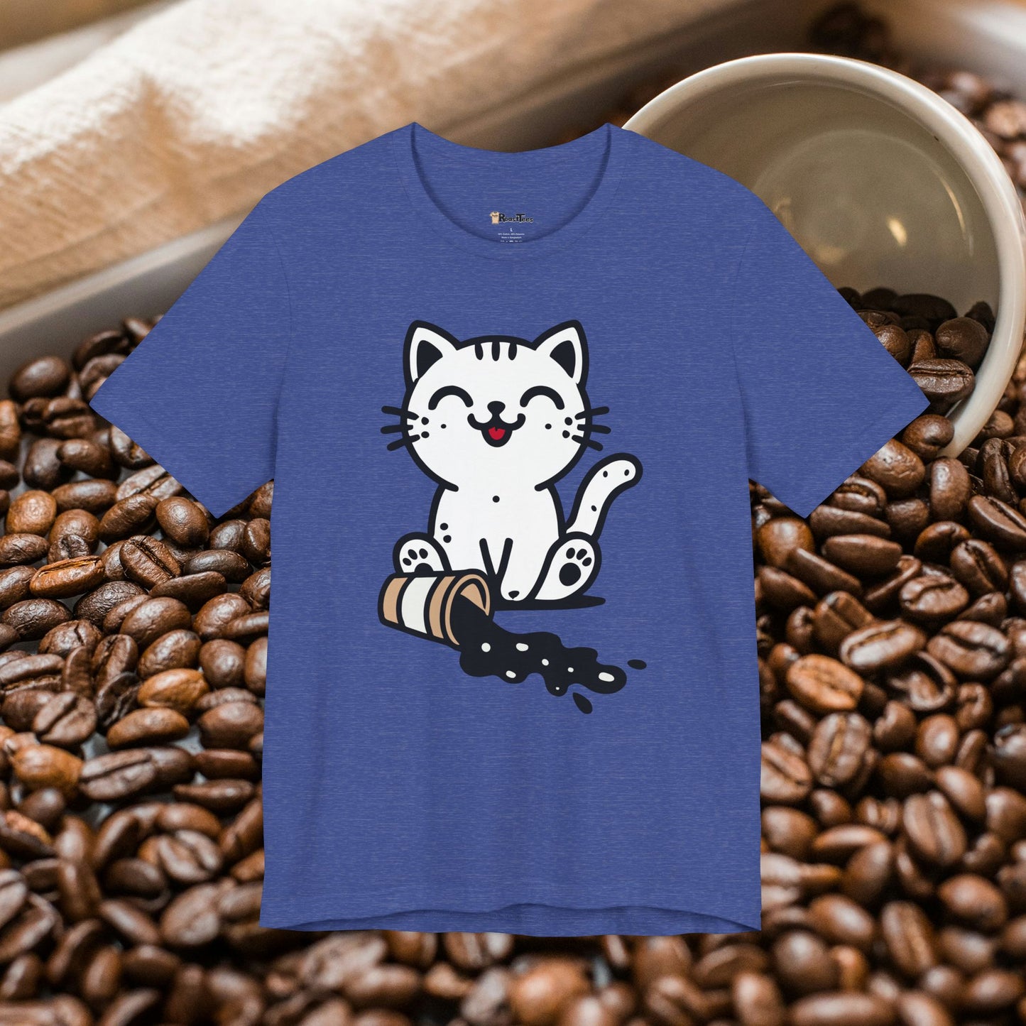 Spill Happens T-Shirt