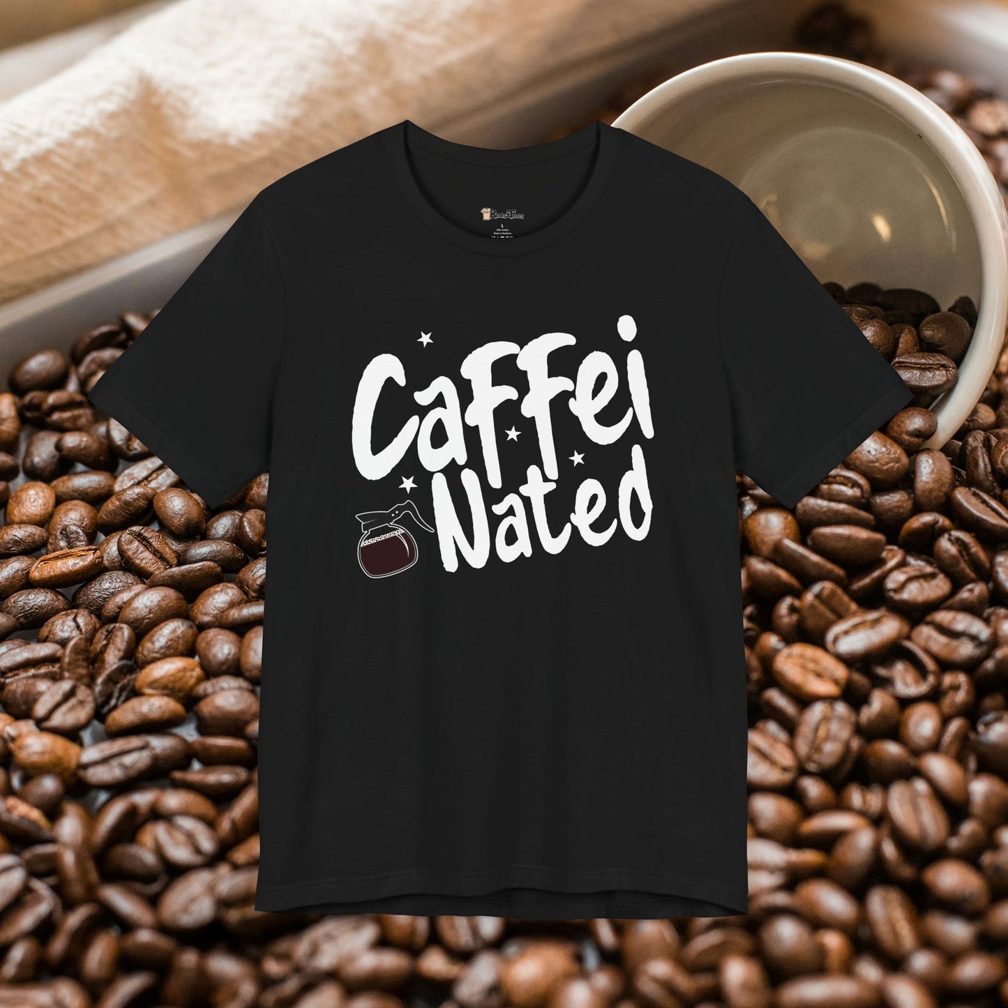 Caffeinated Energy T-Shirt