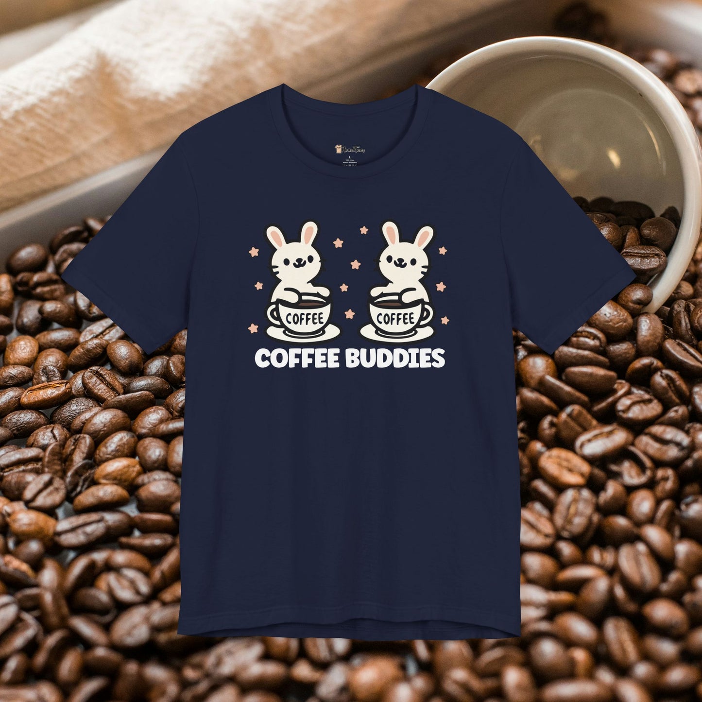 Coffee Buddies T-Shirt