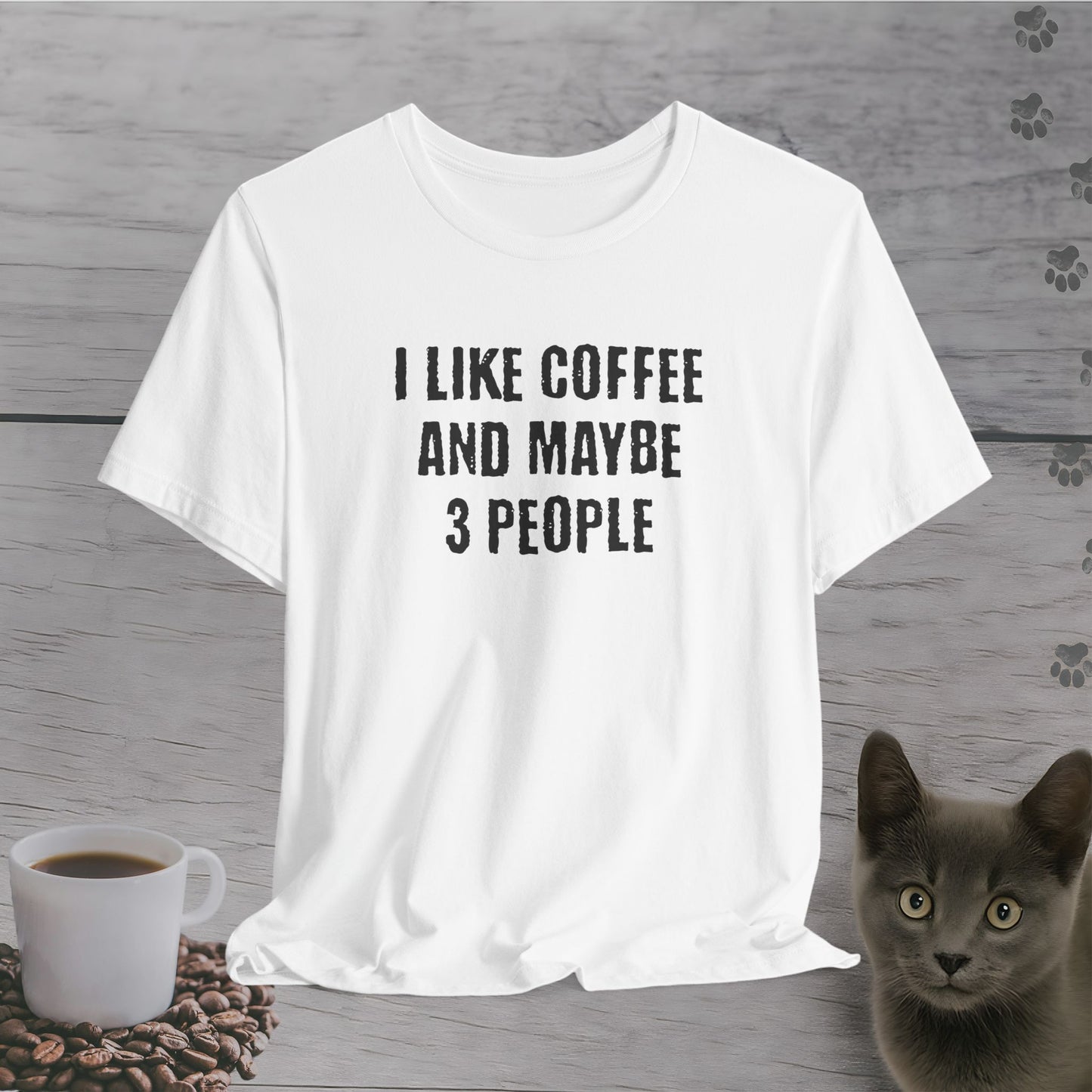 Coffee Lover T-Shirt