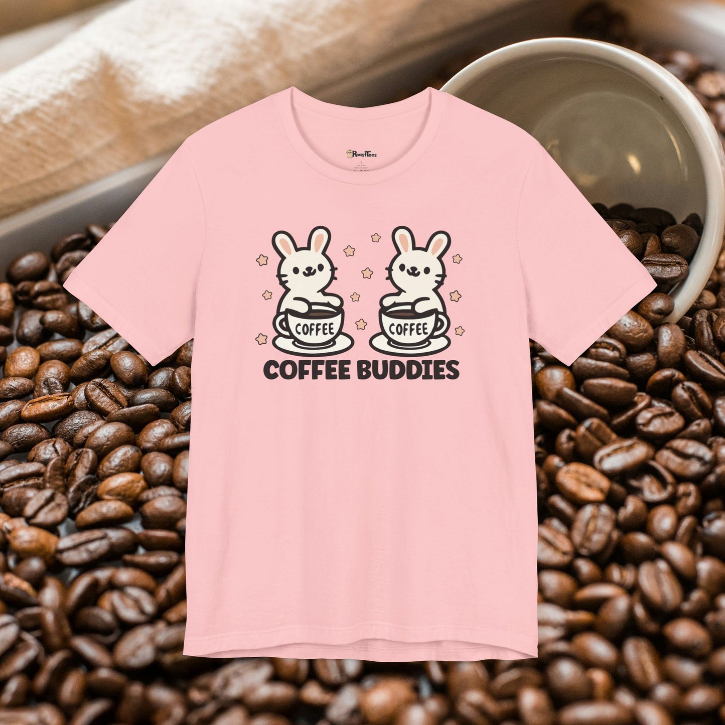 Coffee Buddies T-Shirt