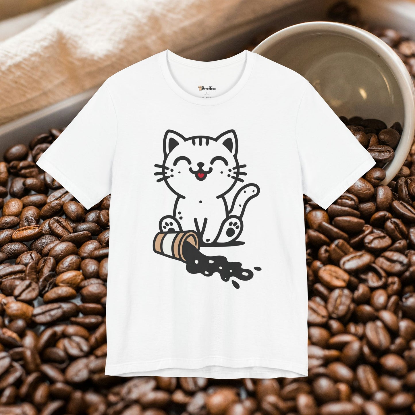 Spill Happens T-Shirt