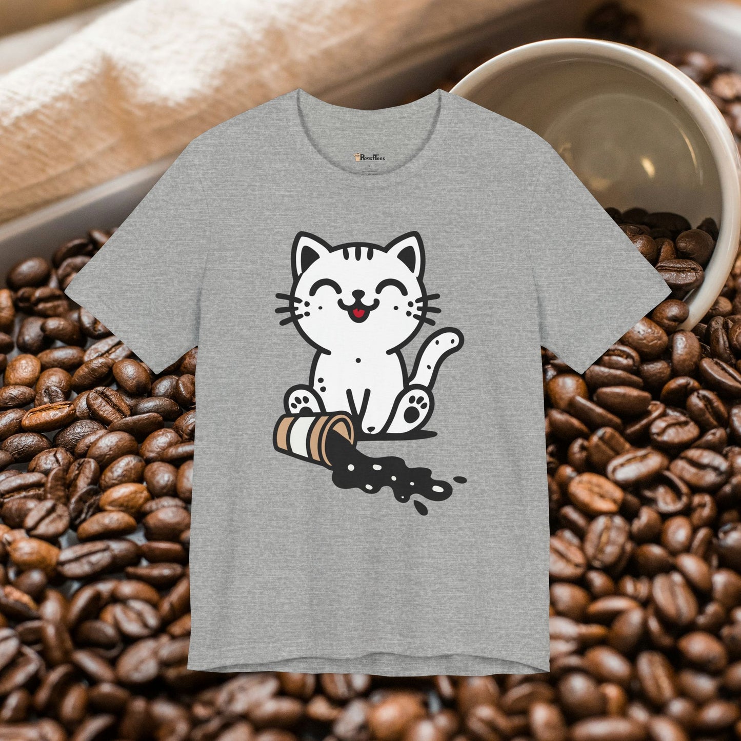 Spill Happens T-Shirt