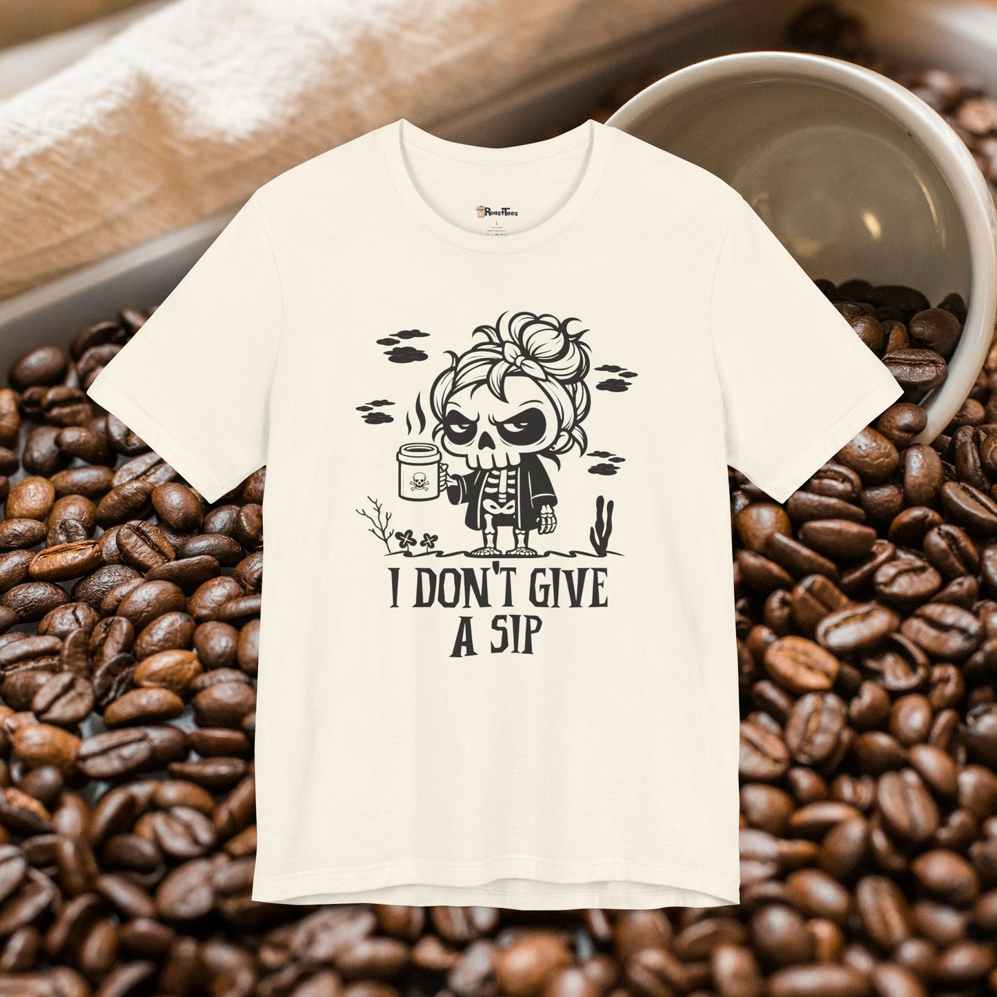 Dead Serious Coffee T-Shirt