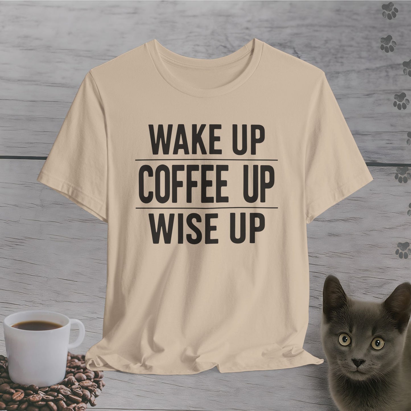 Morning Upgrade T-Shirt