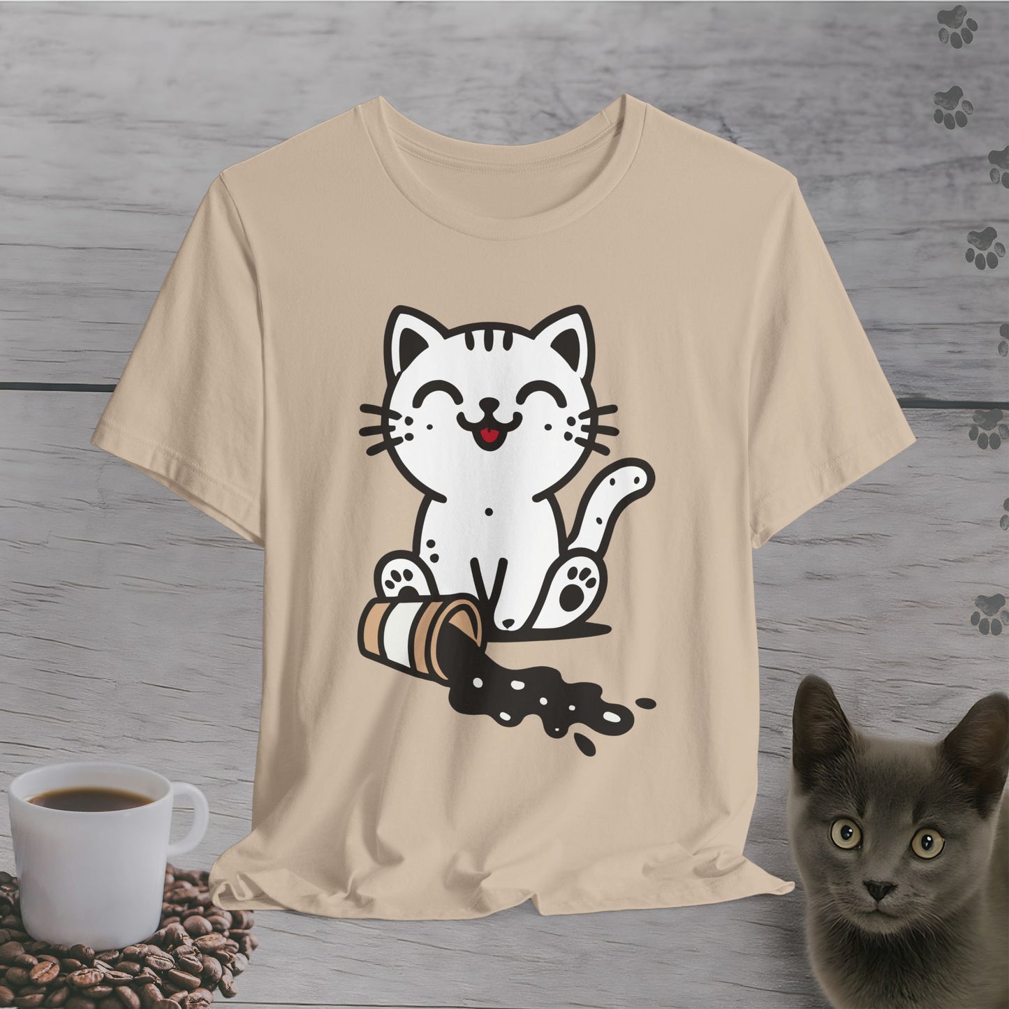 Spill Happens T-Shirt