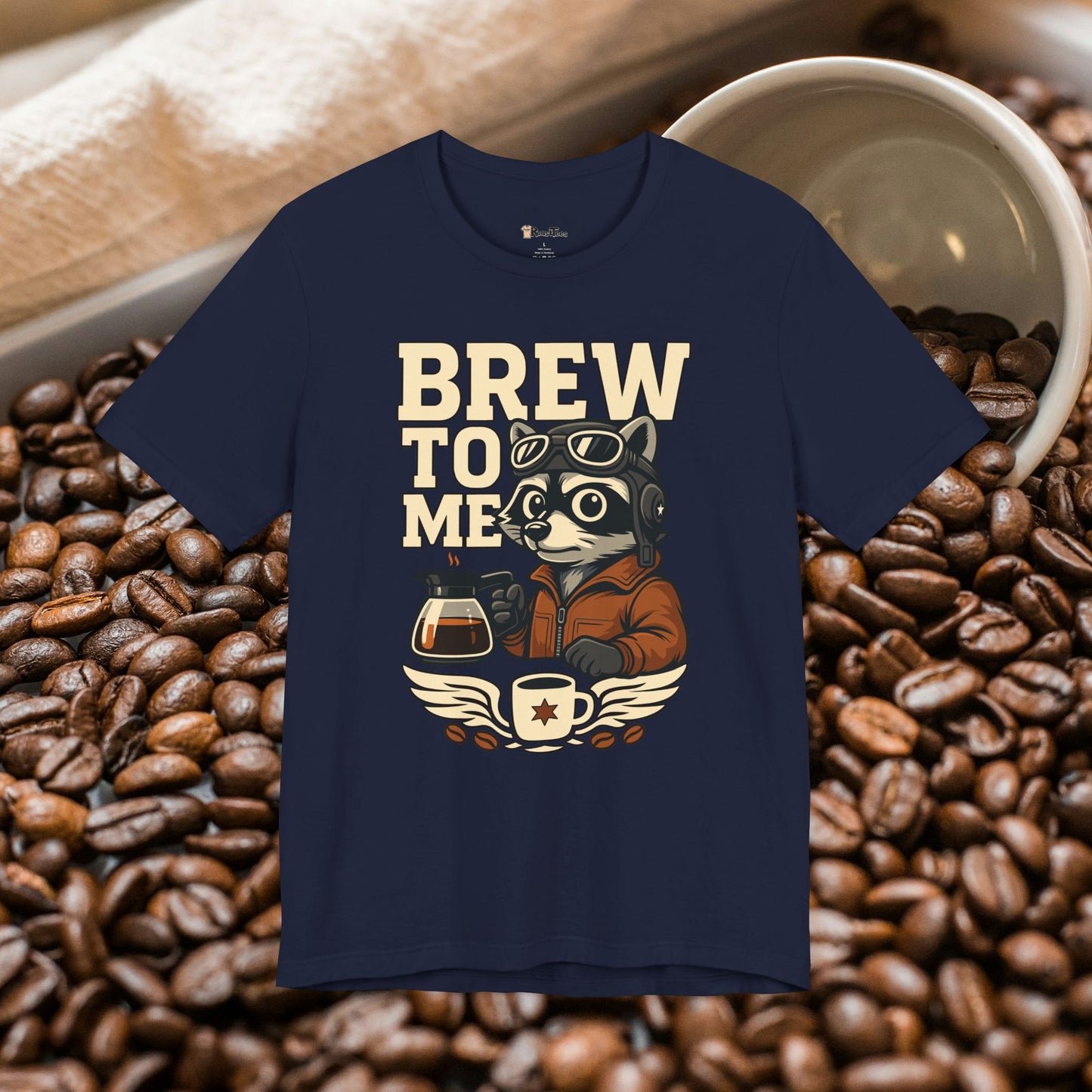 Funny Brew To Me T-Shirt