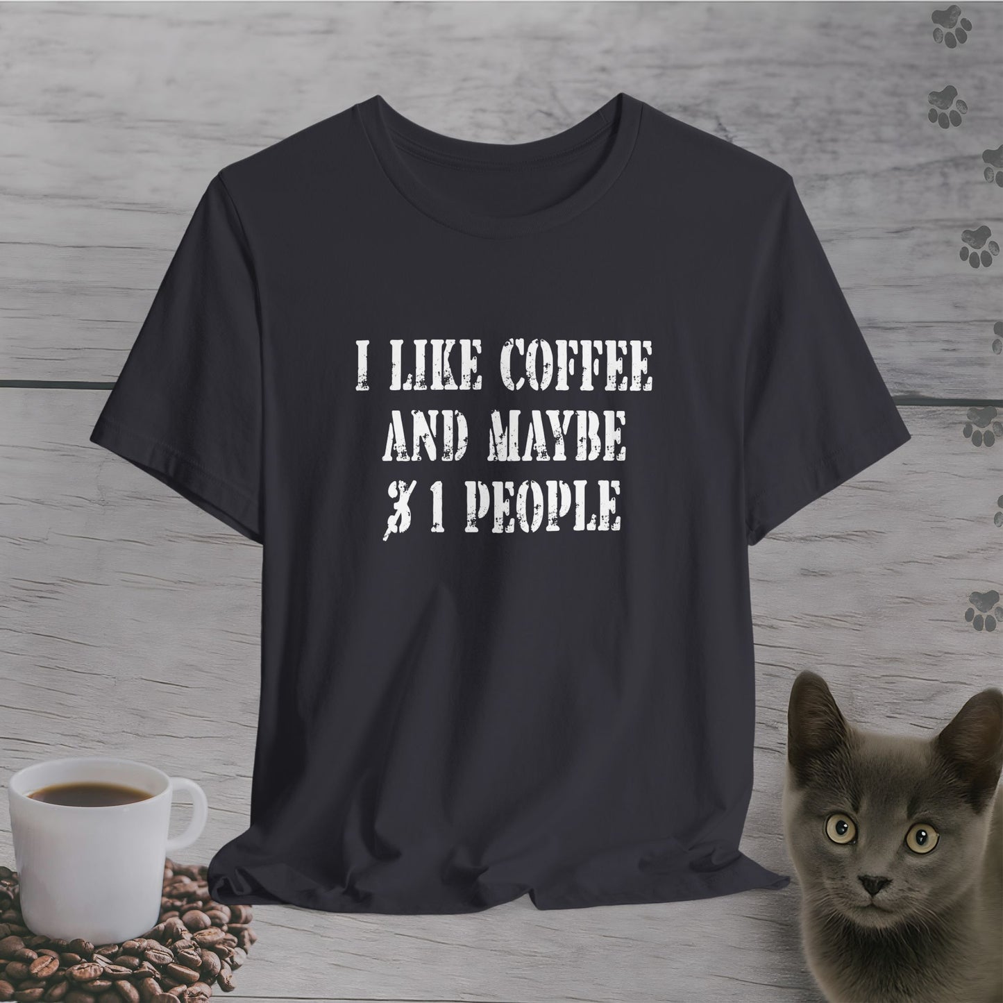 Maybe Just One T-Shirt