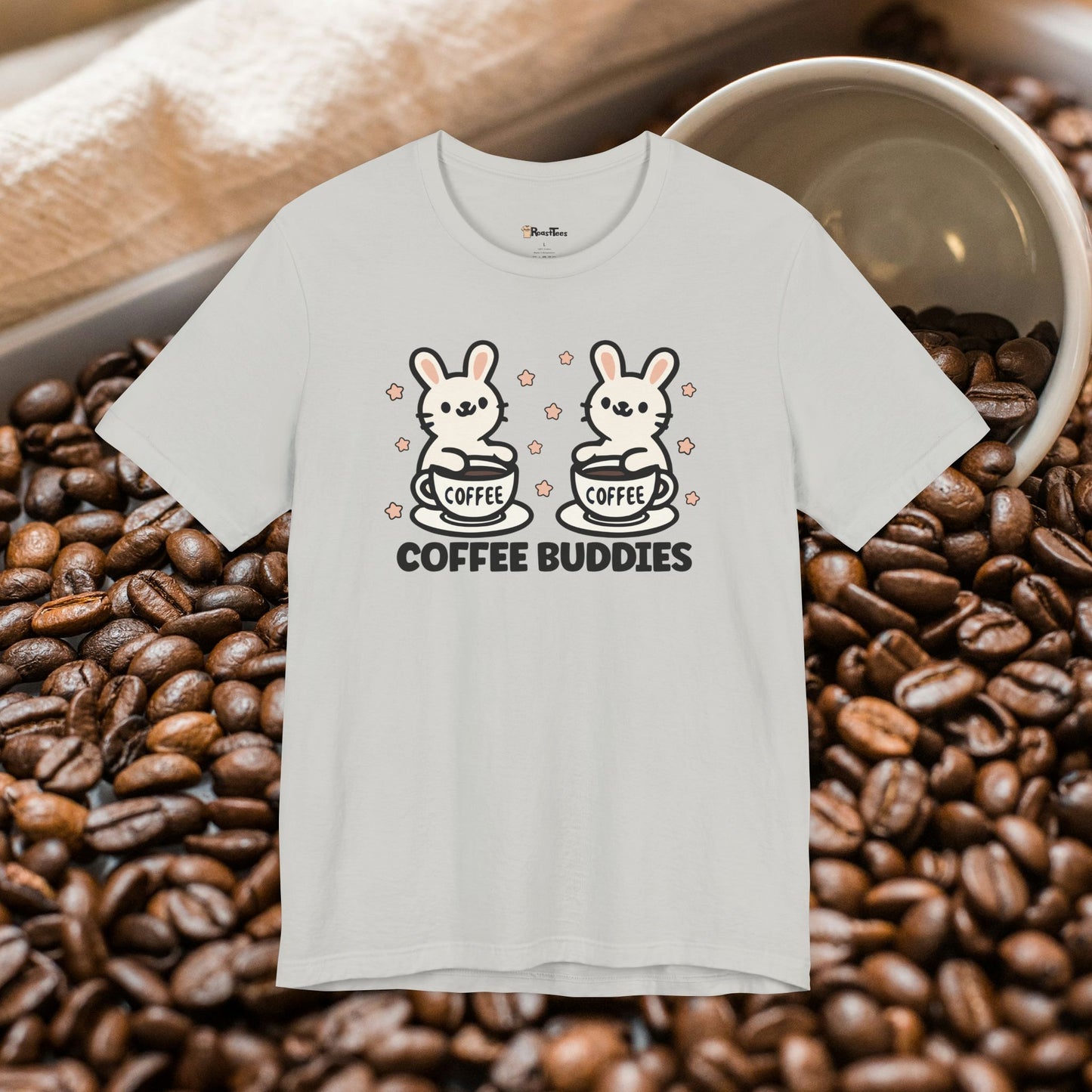Coffee Buddies T-Shirt