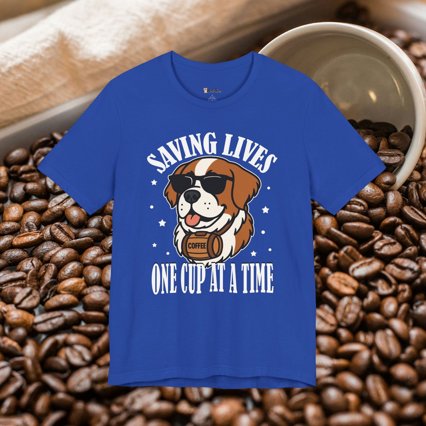 Brew Buddy to the Rescue T-Shirt
