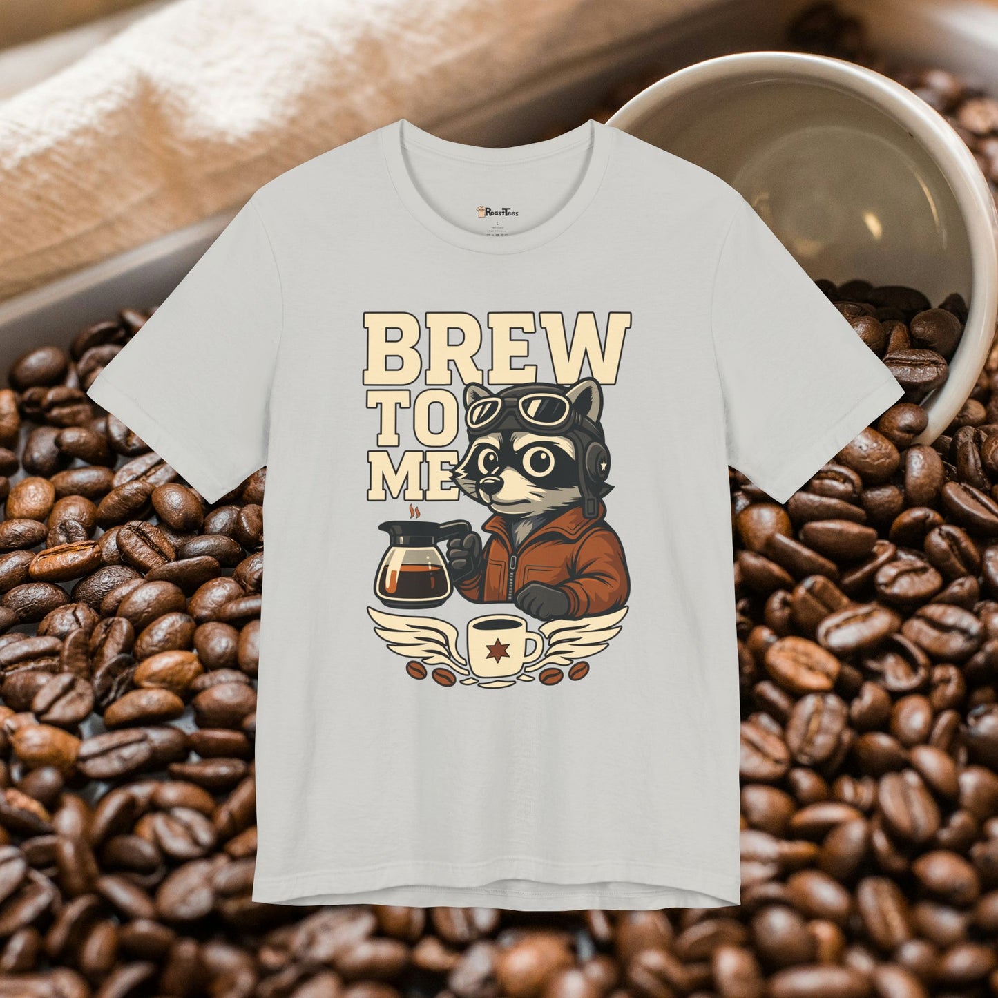 Funny Brew To Me T-Shirt