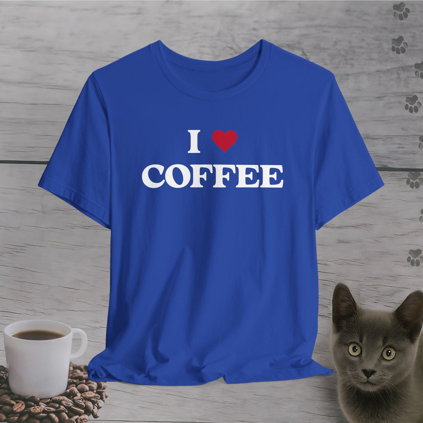 I Love Coffee T-Shirt