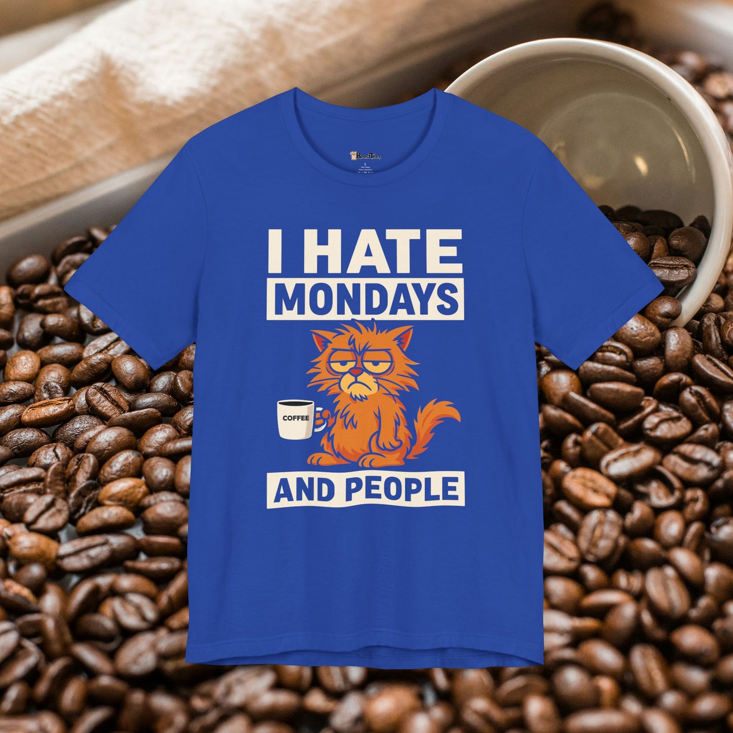 I Hate Mondays & People T-Shirt