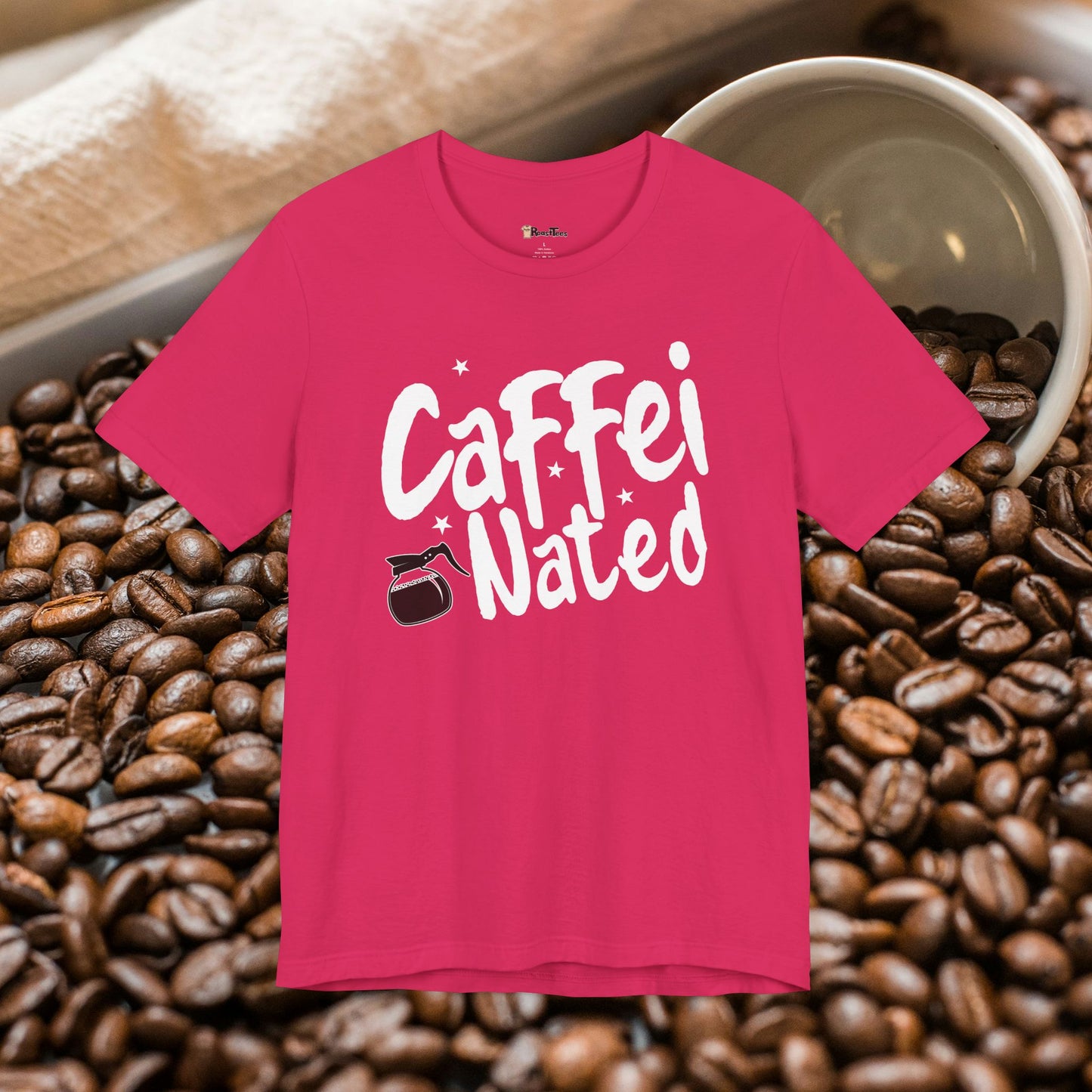 Caffeinated Energy T-Shirt