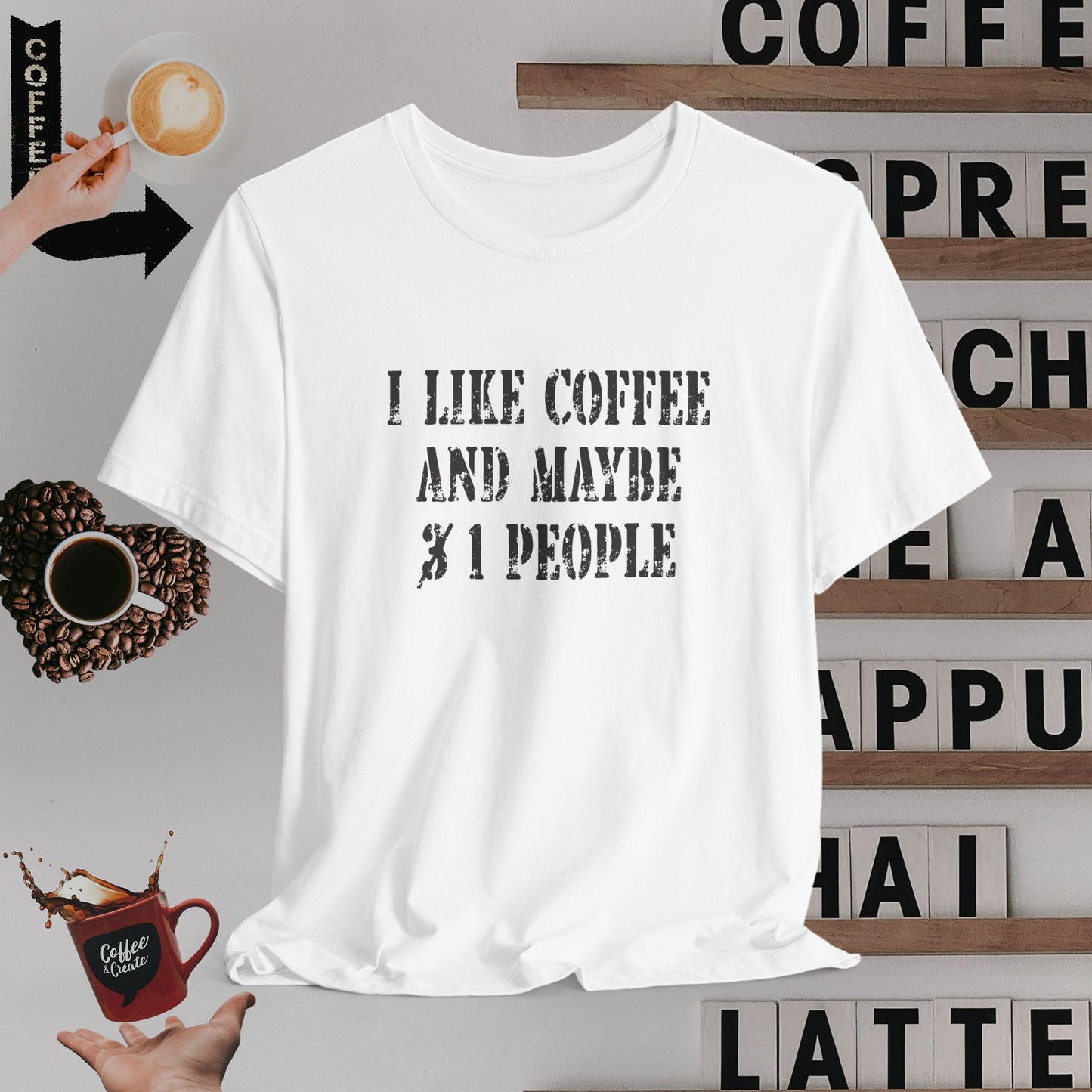Maybe Just One T-Shirt