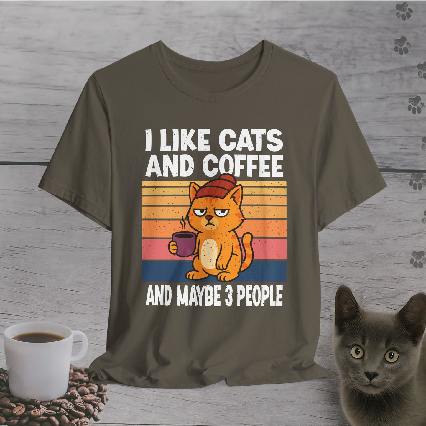 Not a People Person T-Shirt
