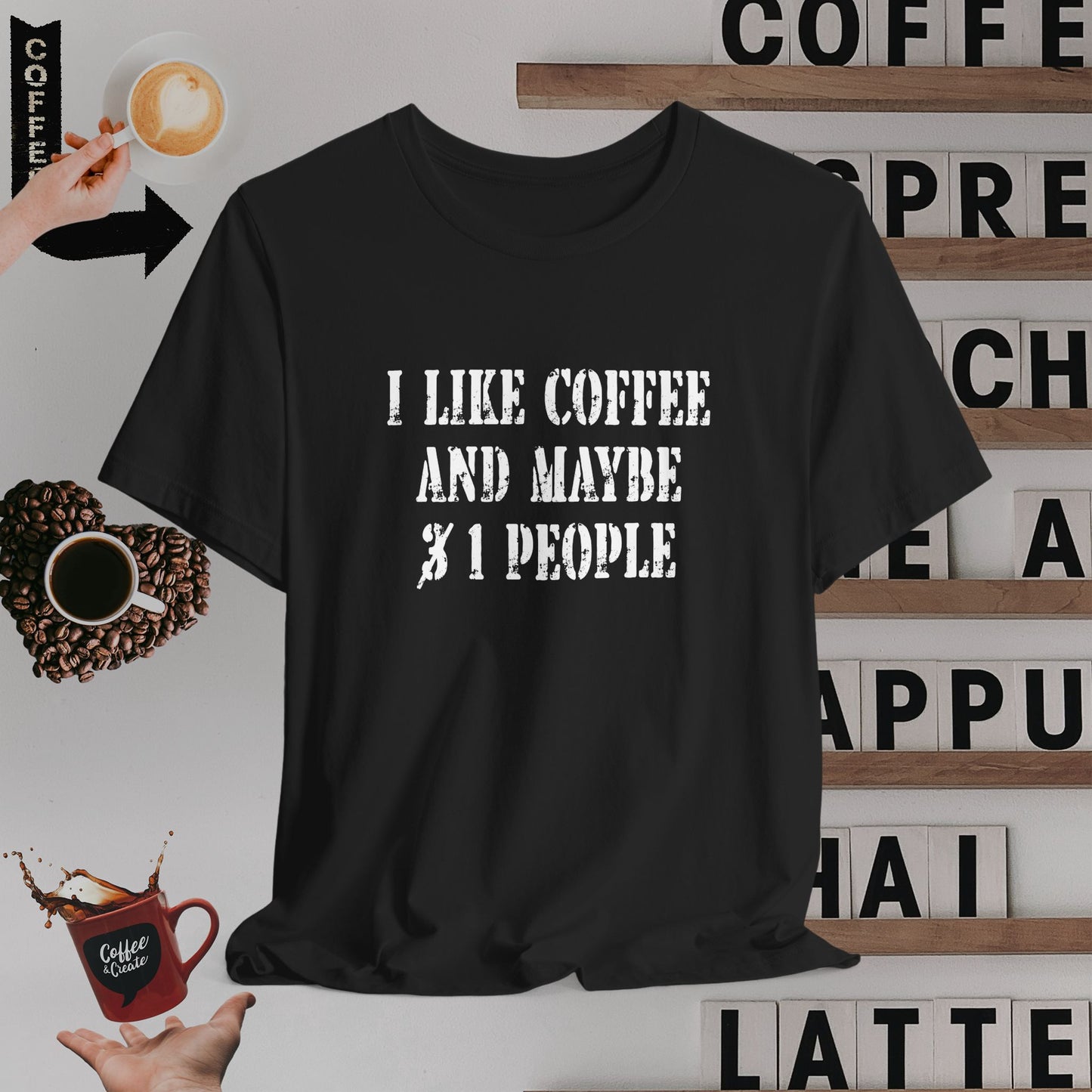Maybe Just One T-Shirt