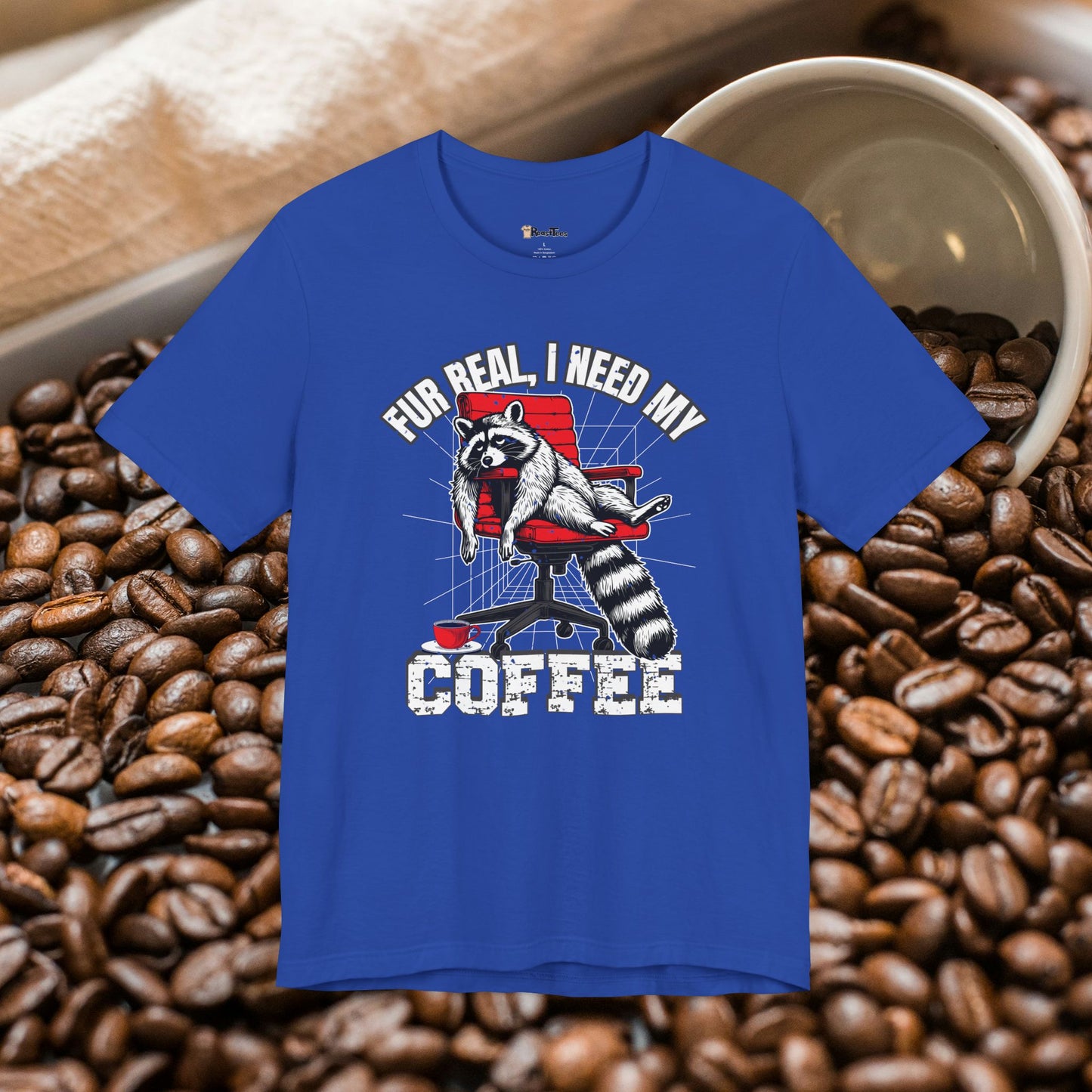 I Need My Coffee T-Shirt