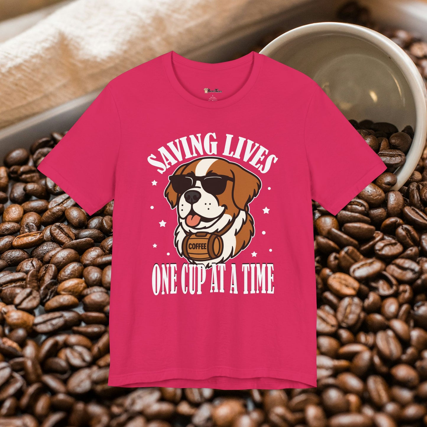 Brew Buddy to the Rescue T-Shirt