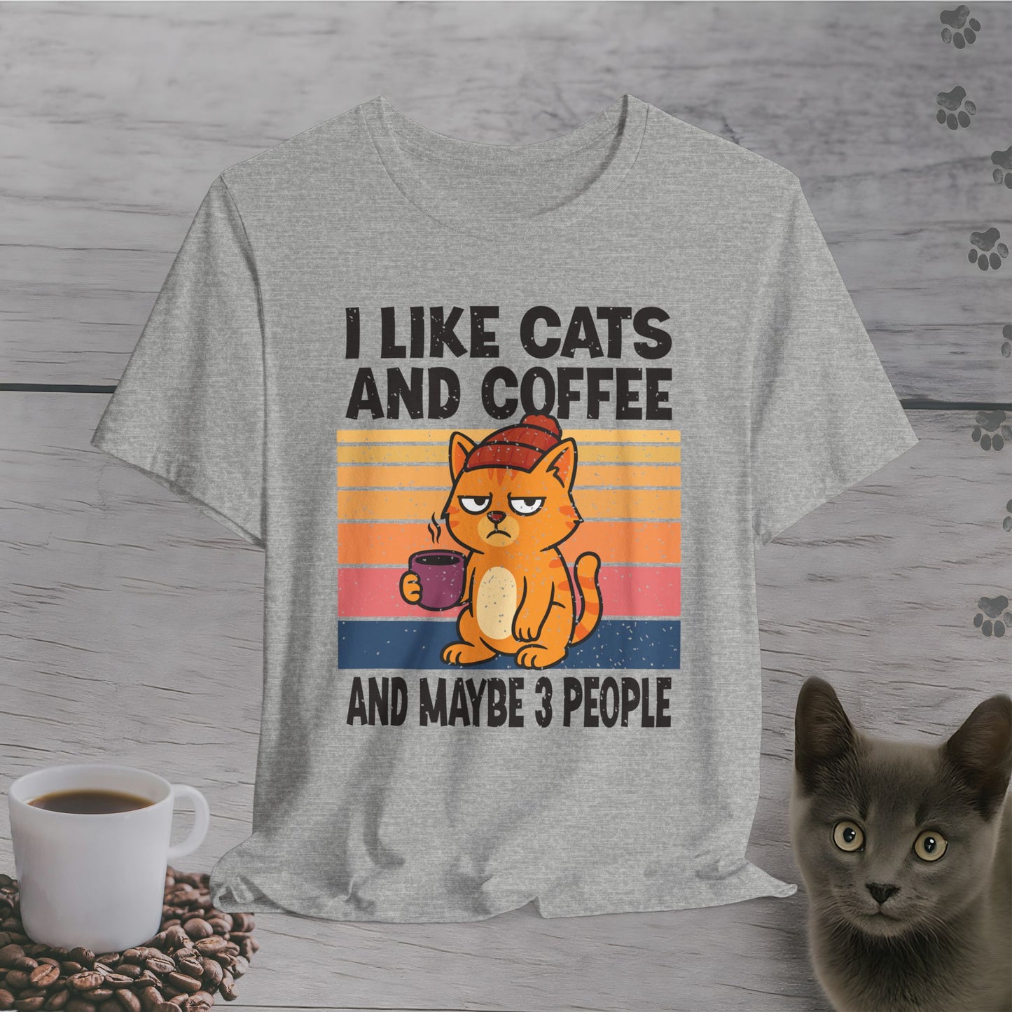 Not a People Person T-Shirt