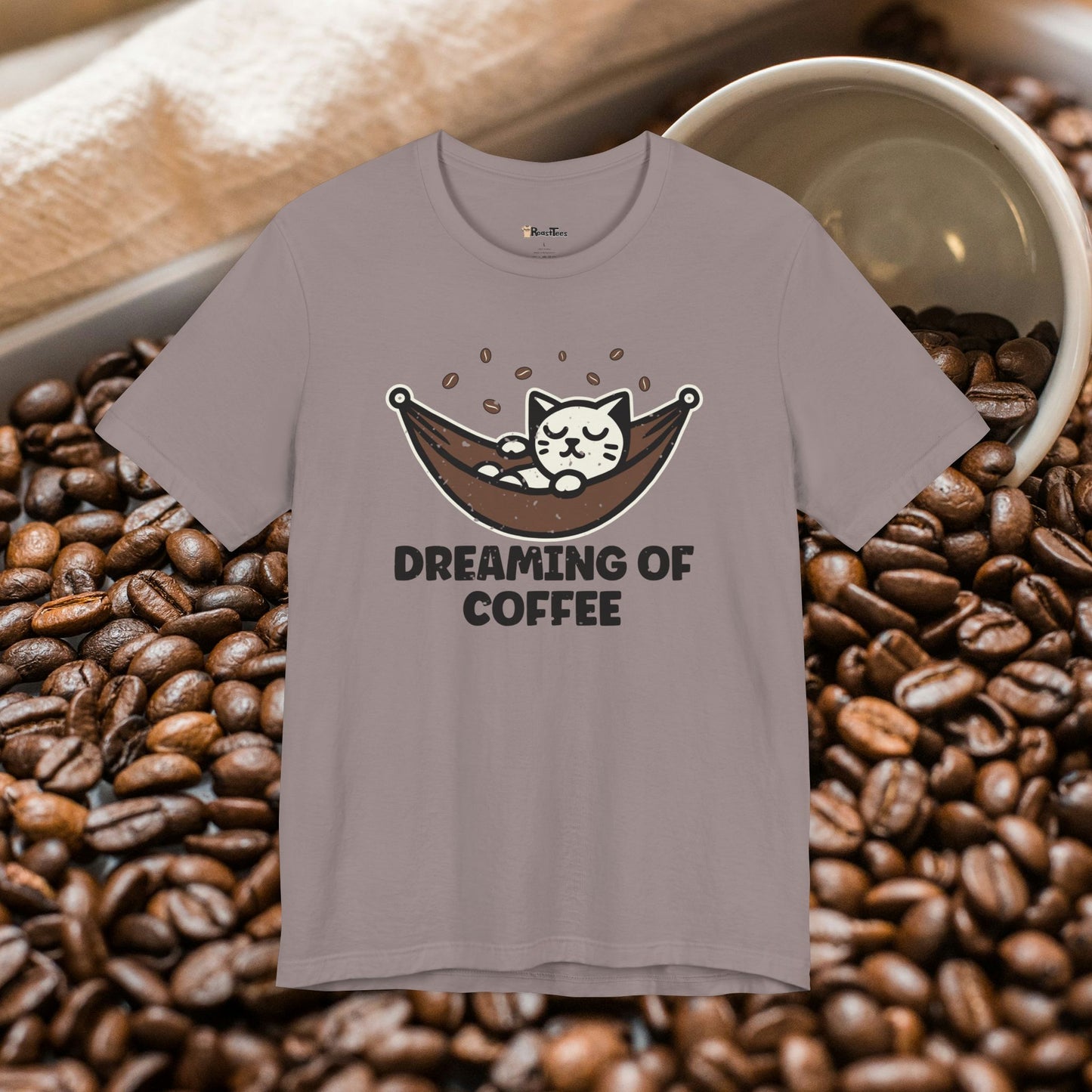 Dreaming of Coffee T-Shirt