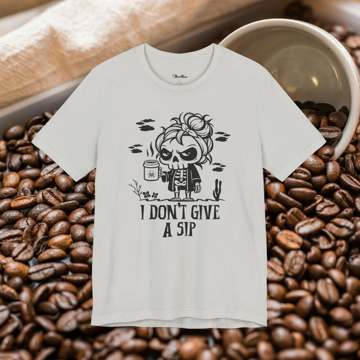 Dead Serious Coffee T-Shirt