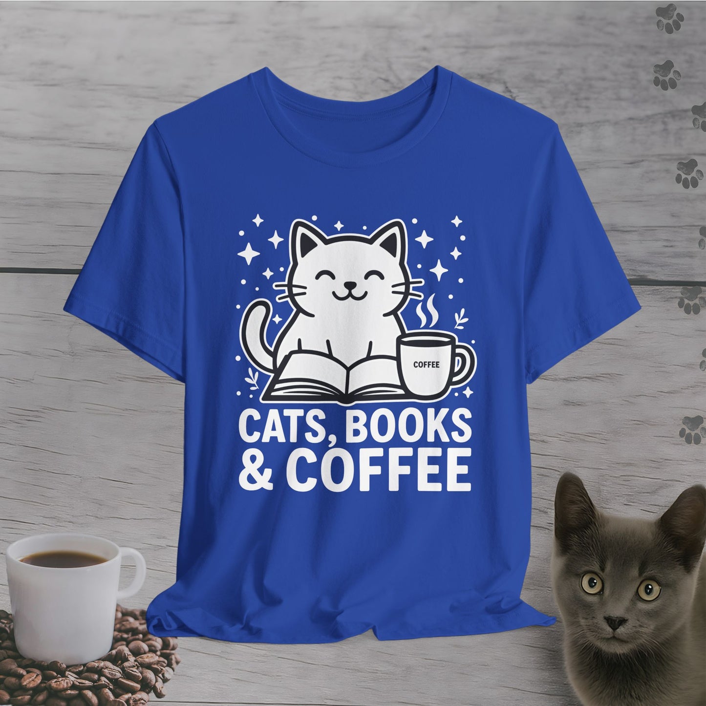 Purrfect Weekend Formula T-Shirt