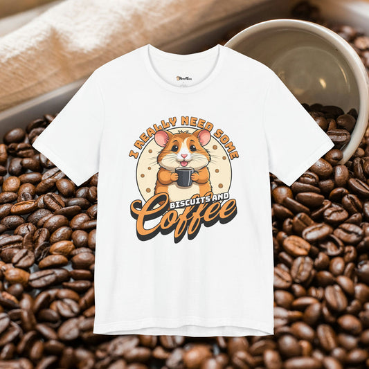 Biscuits and Coffee T-Shirt