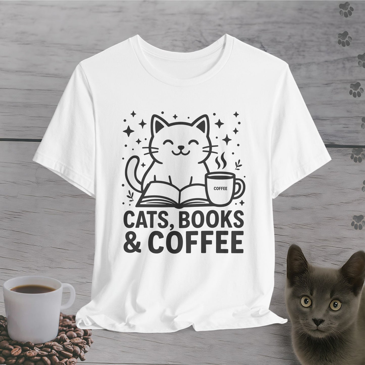 Purrfect Weekend Formula T-Shirt