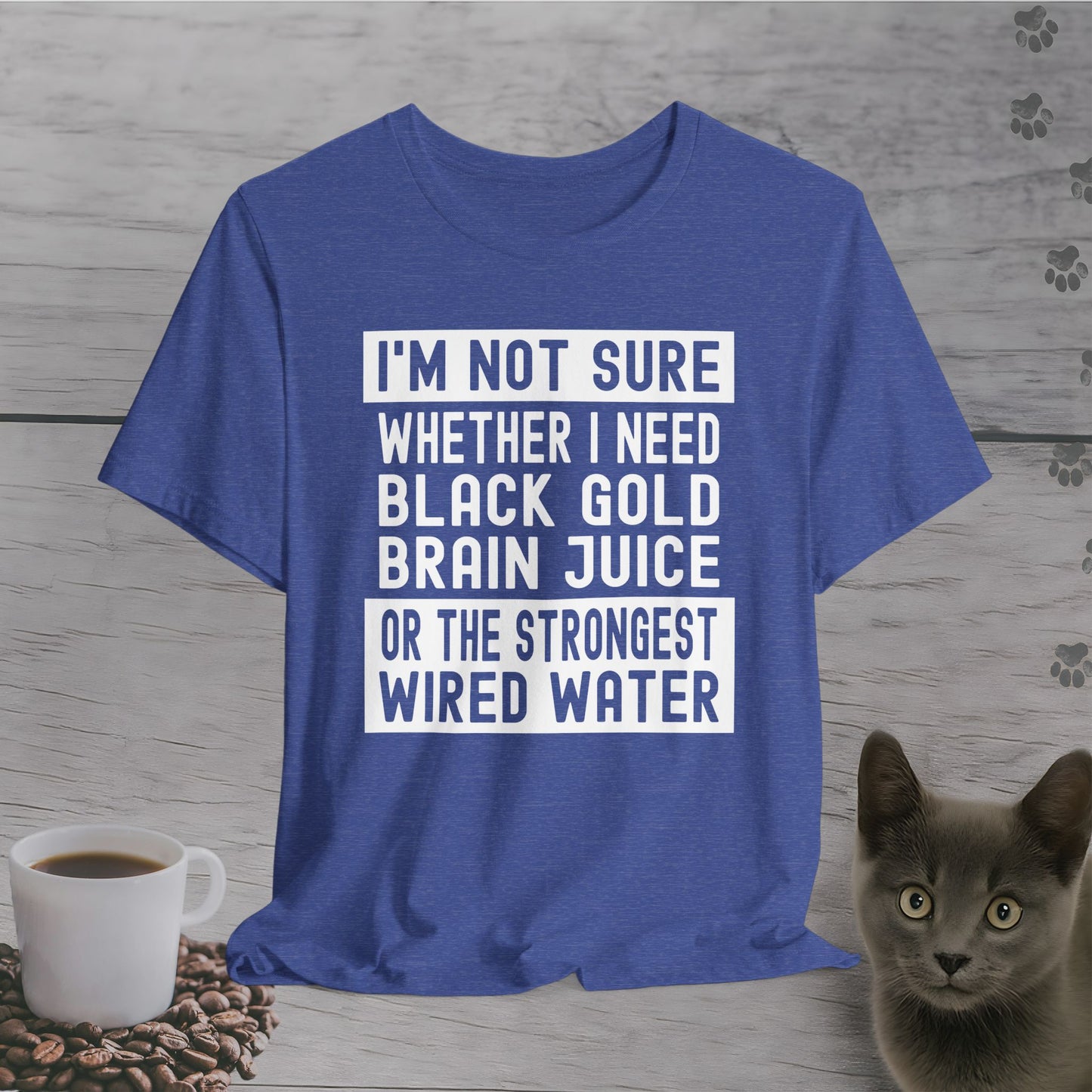 Brain Juice or Bust T-Shirt
